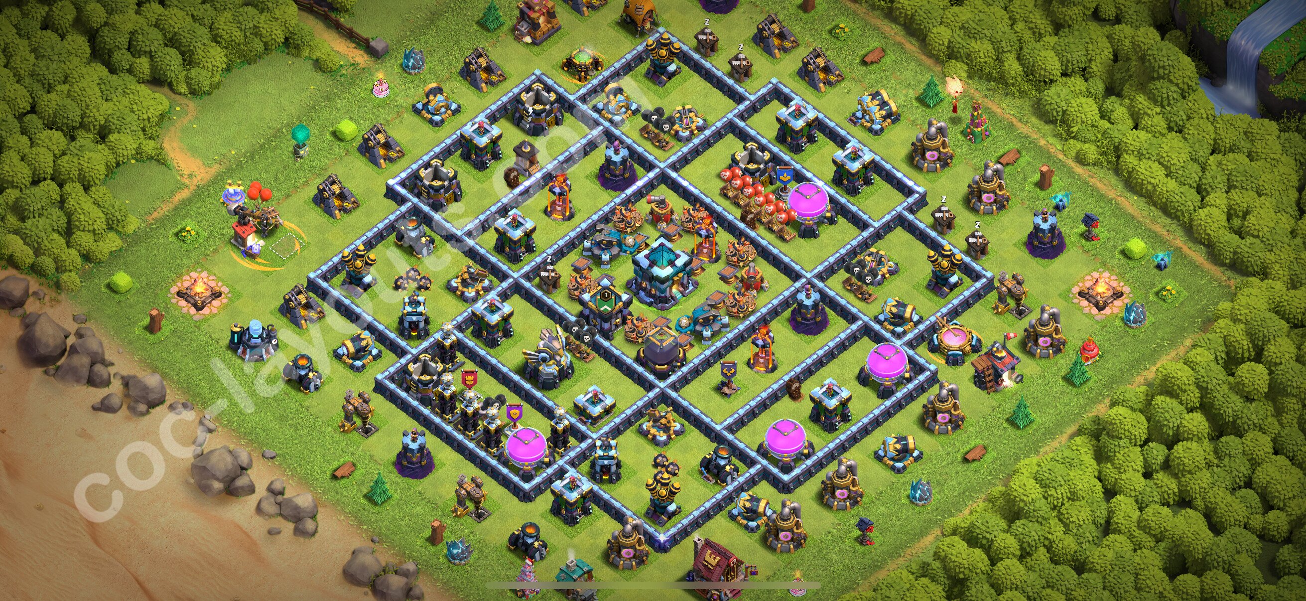TH13 Defence #124