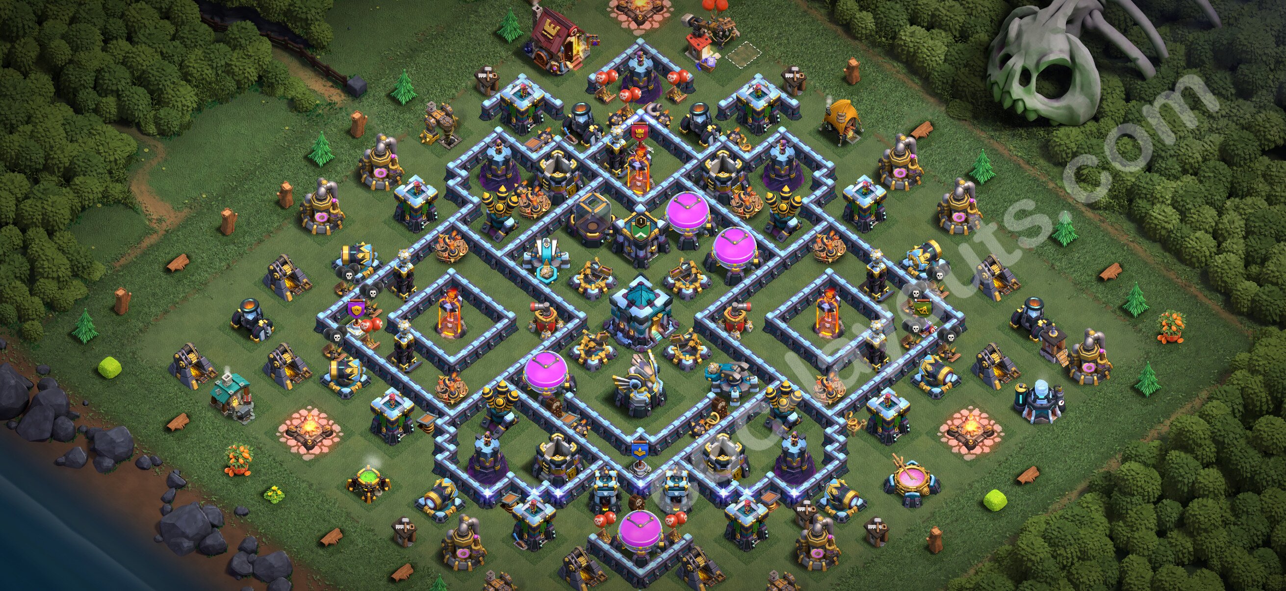 TH13 Defence #144