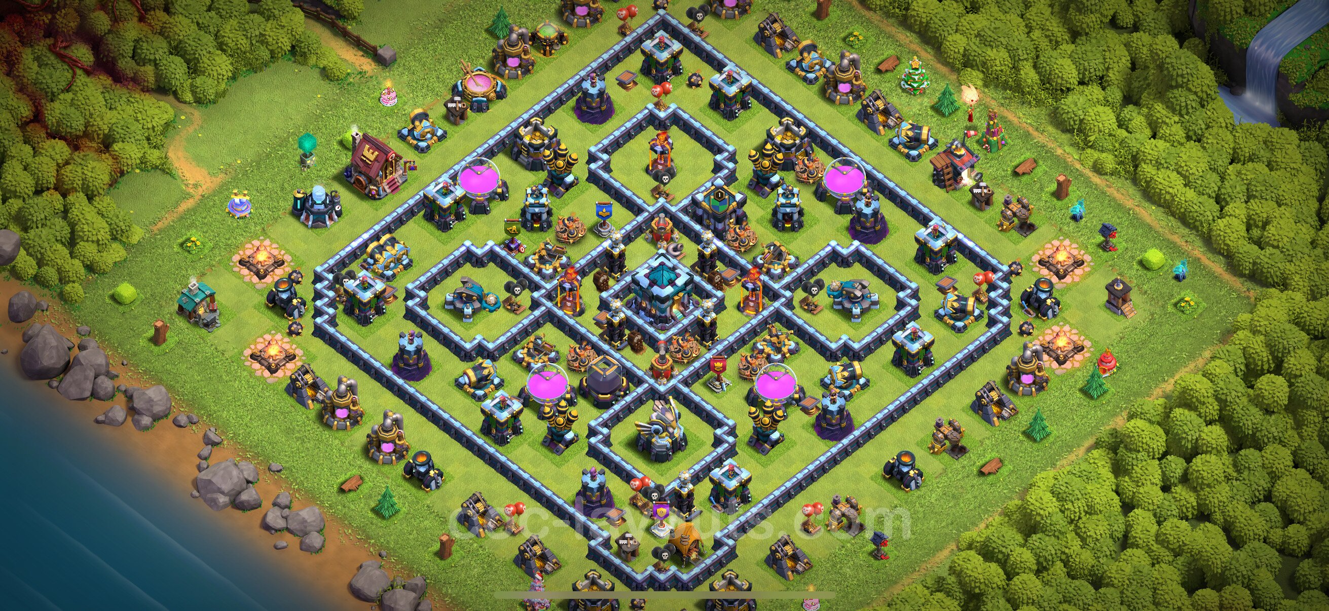 TH13 Defence #131