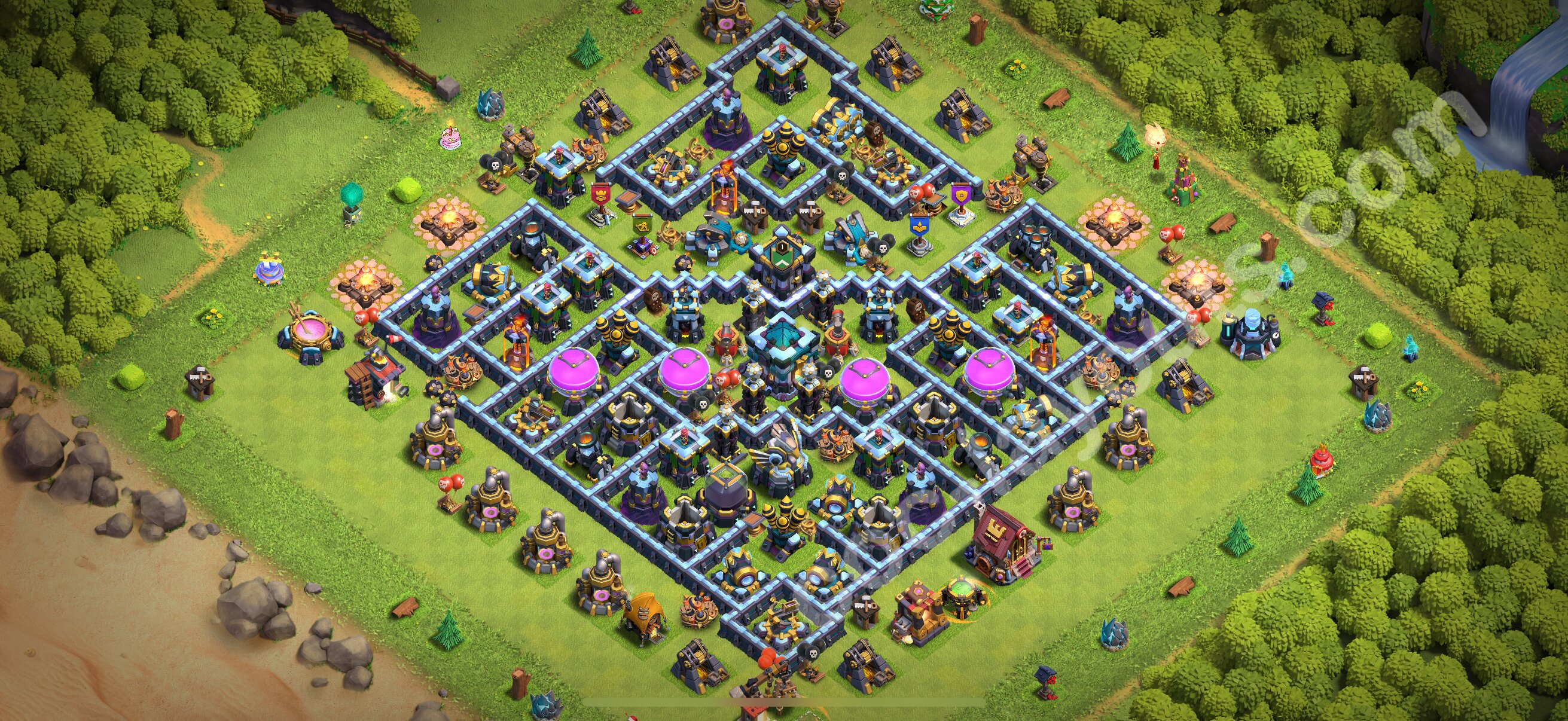 TH13 Farm #77