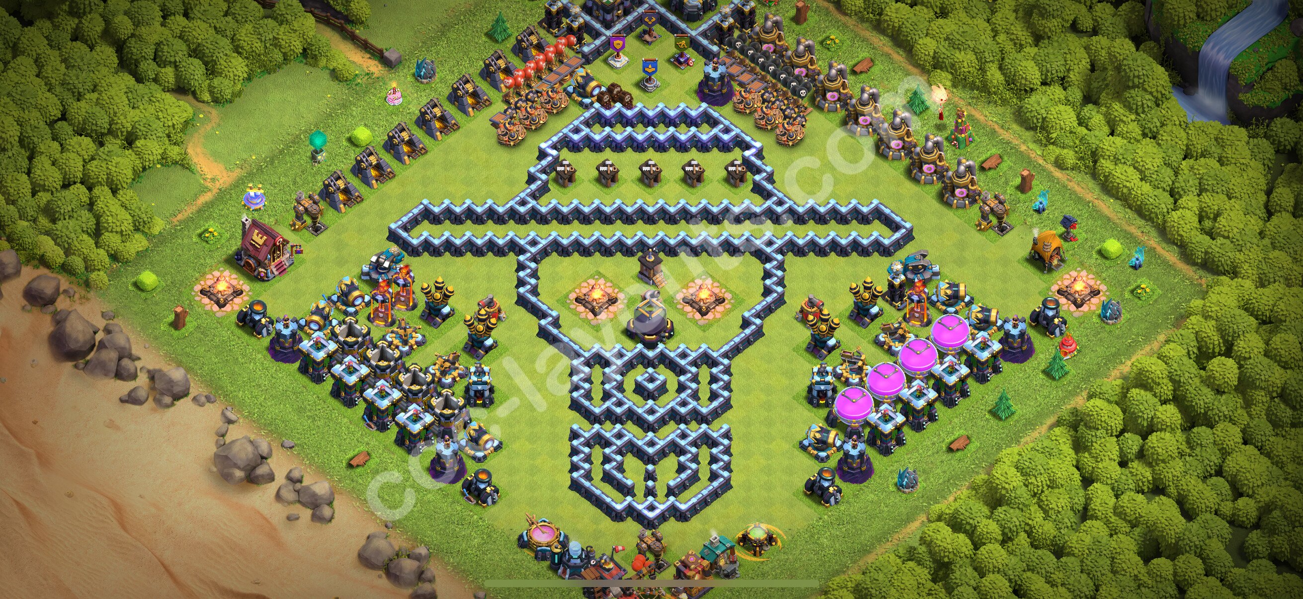 TH13 Die Troll Funny Base vom RH13 #55