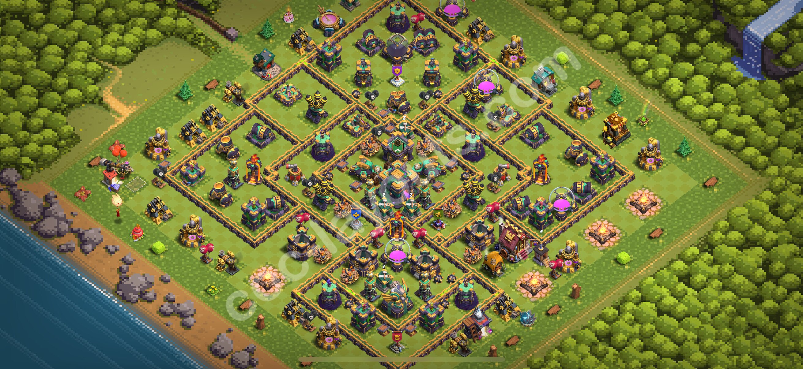TH14 Defence #67