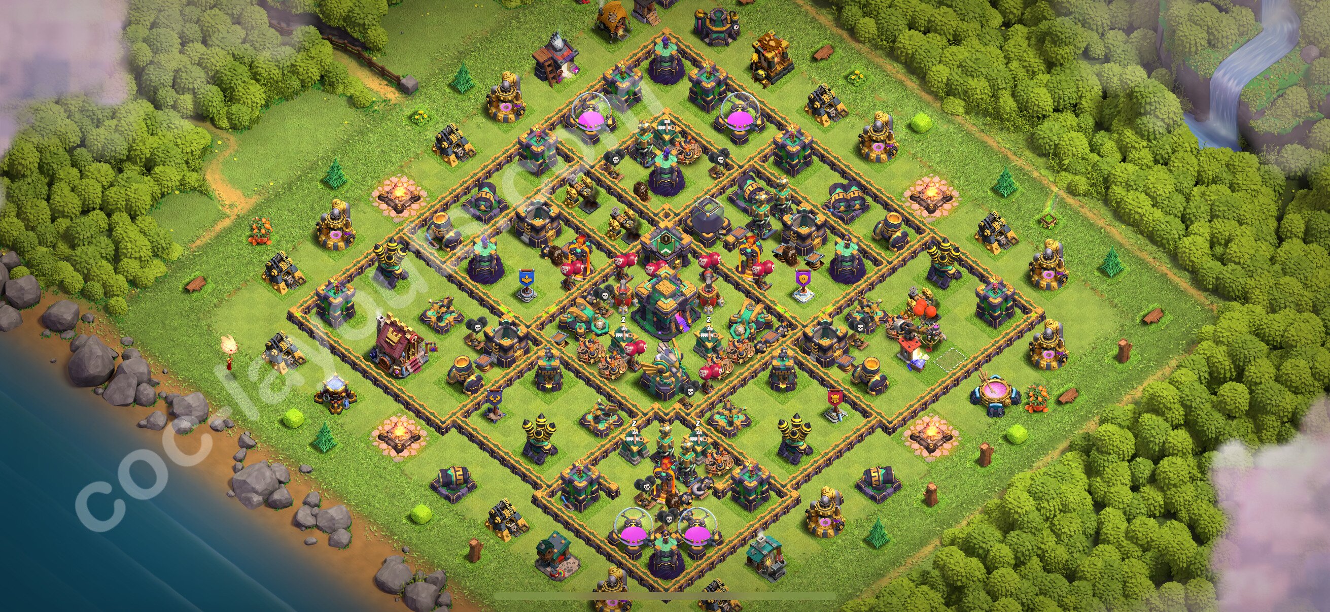 TH14 Defence #85
