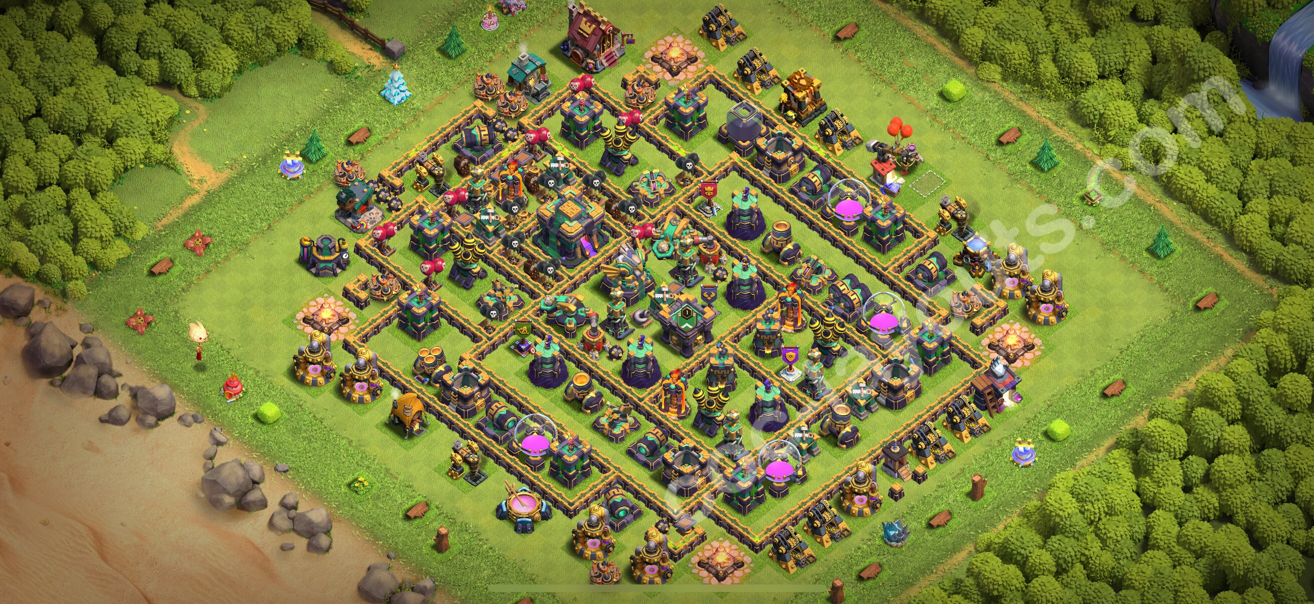 TH14 Defence #77