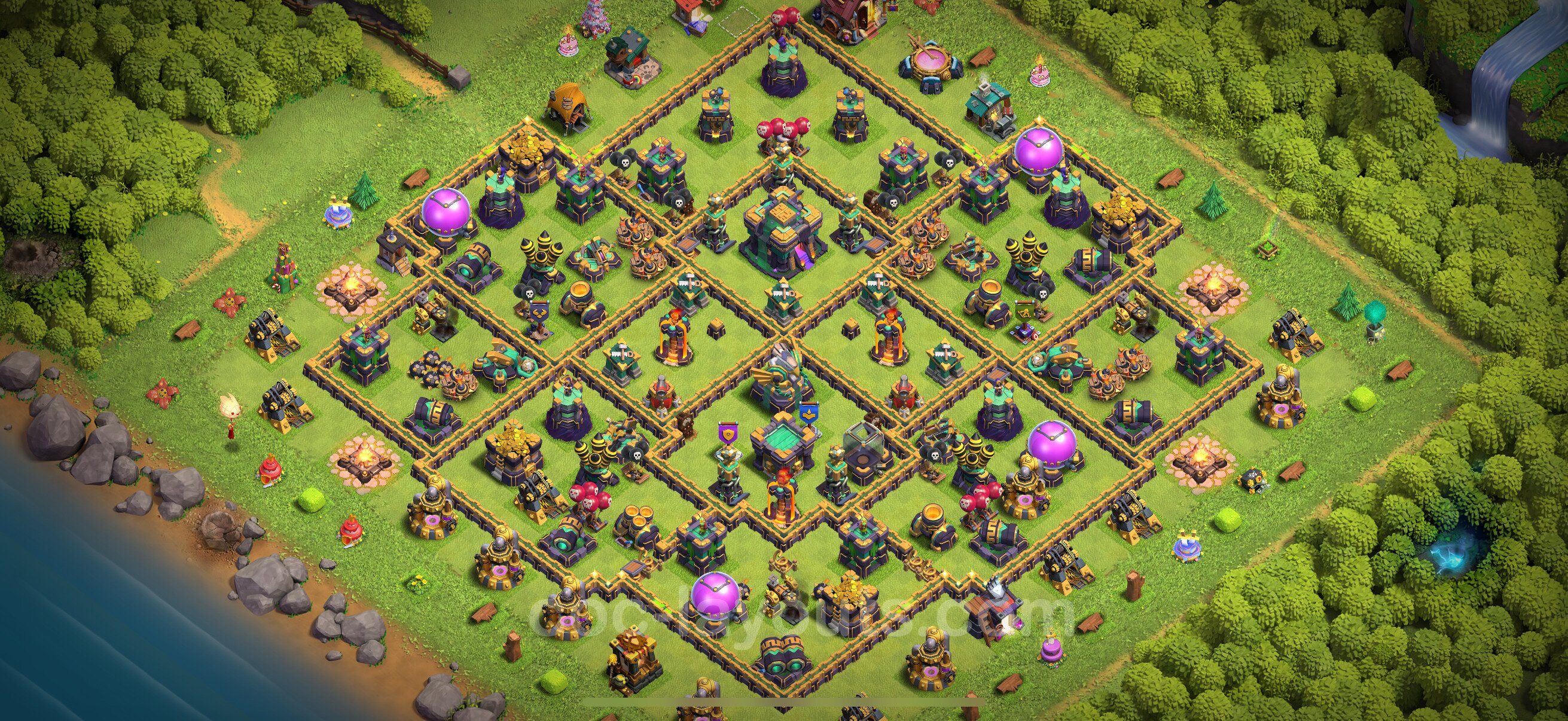 TH14 Defence #76