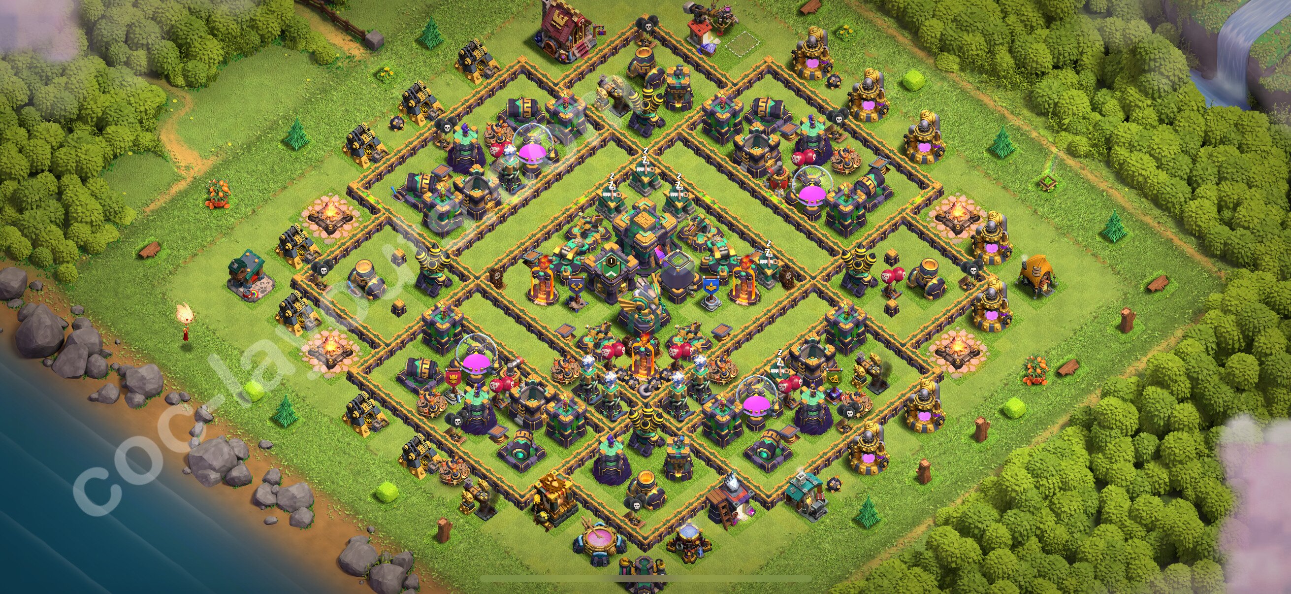 TH14 Defence #82