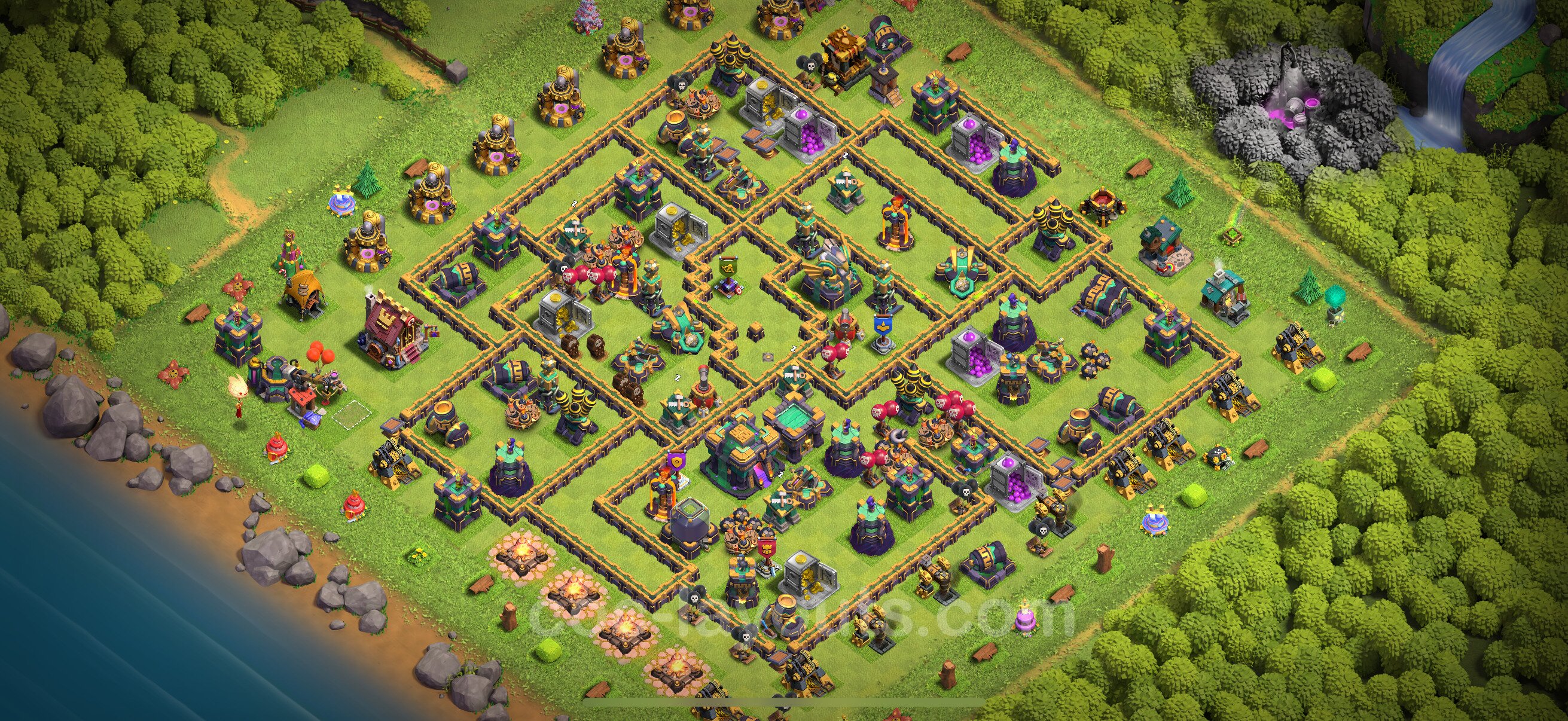 TH14 Defence #70