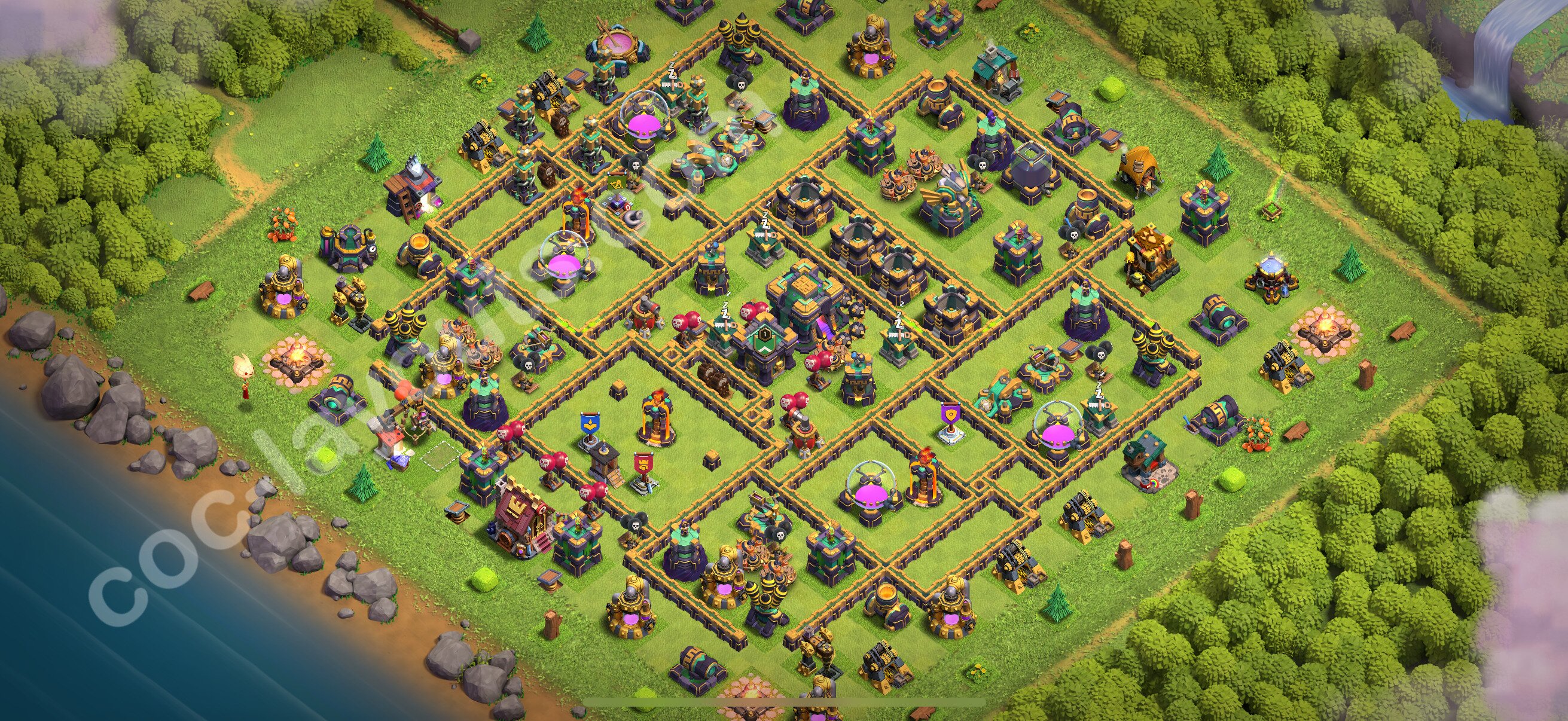 TH14 Defence #81