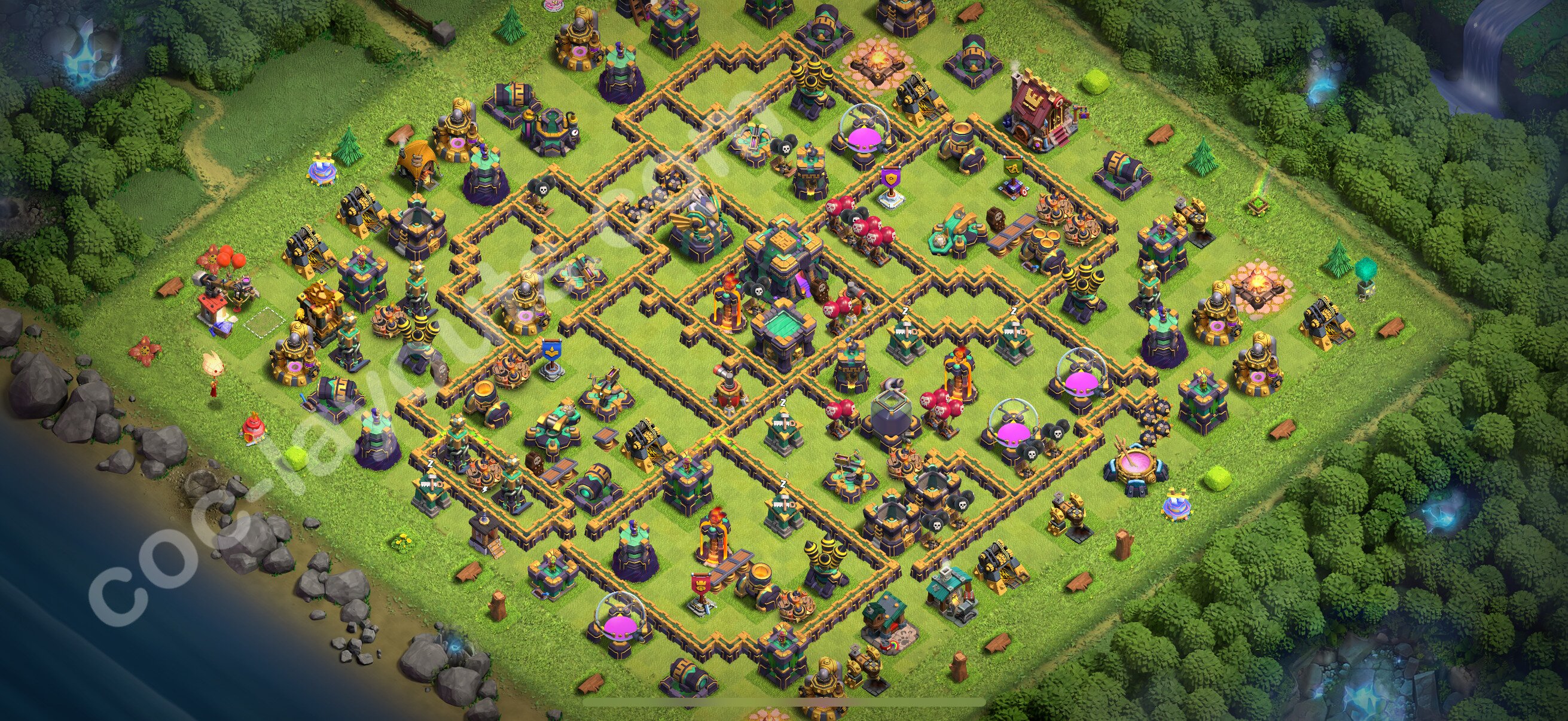 TH14 Defence #71