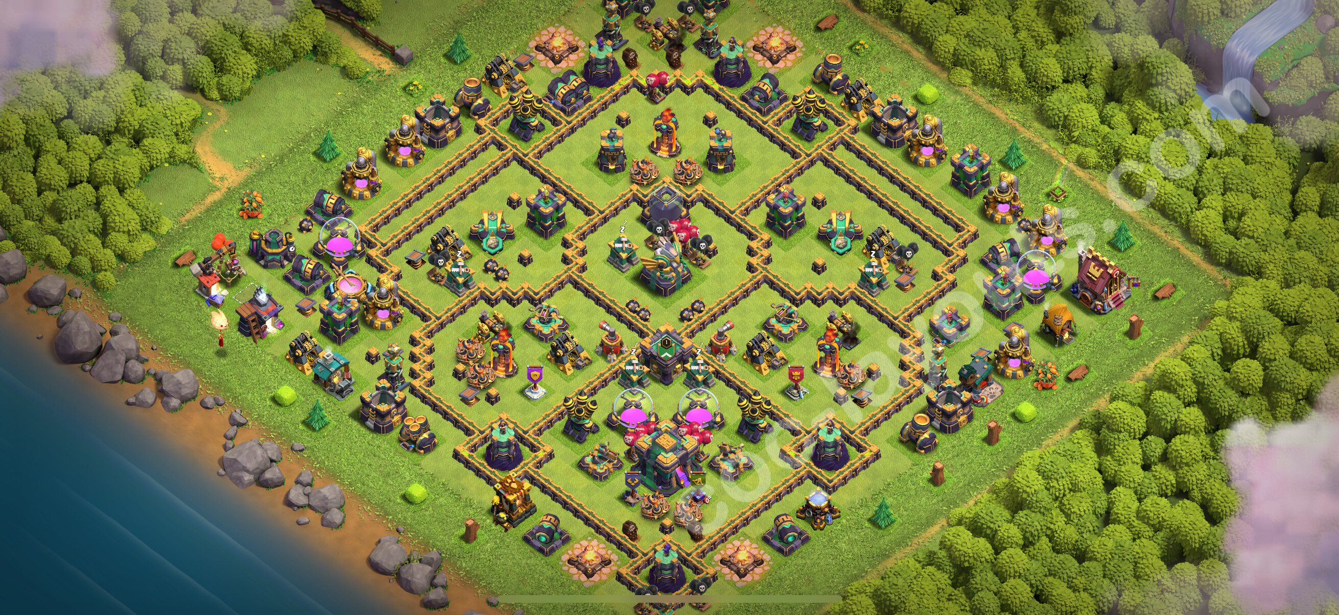 TH14 Defence #83