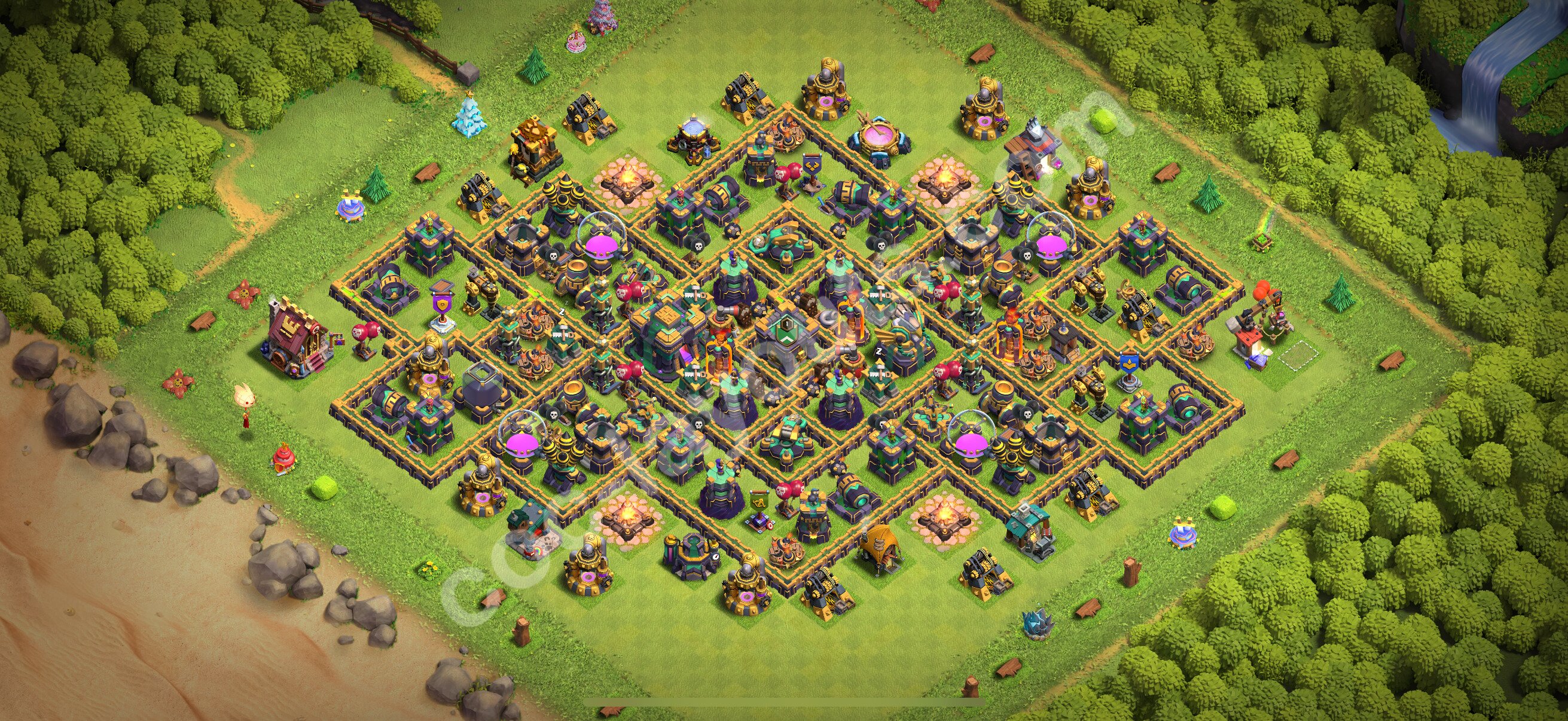 TH14 Defence #74