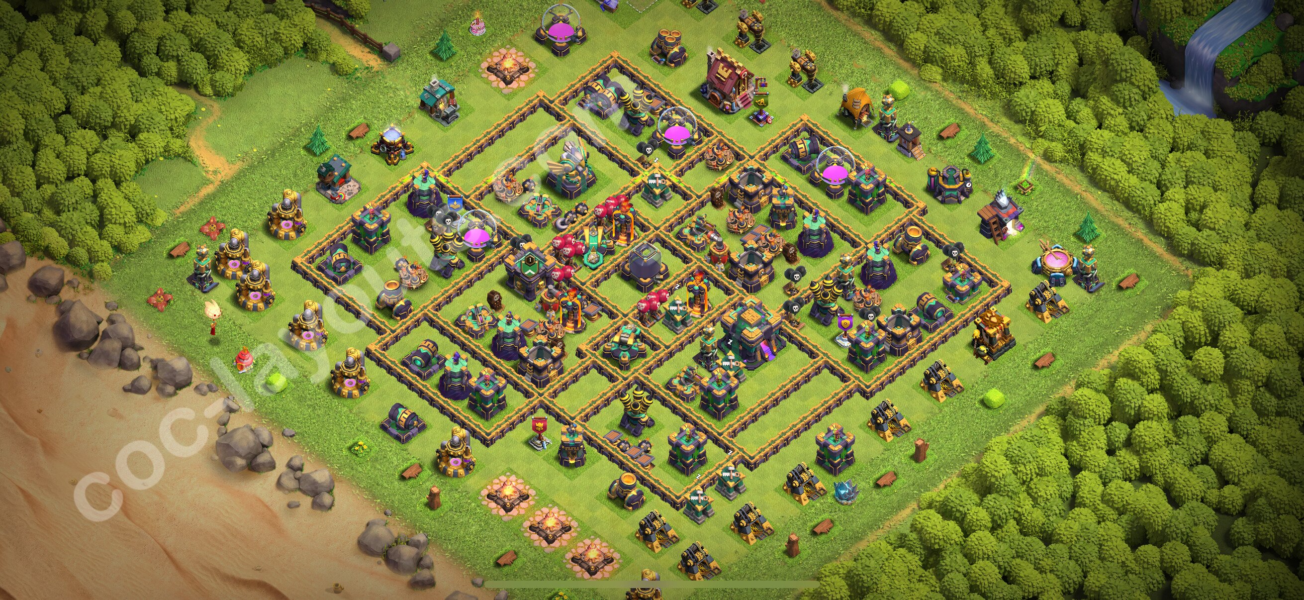 TH14 Farm #49