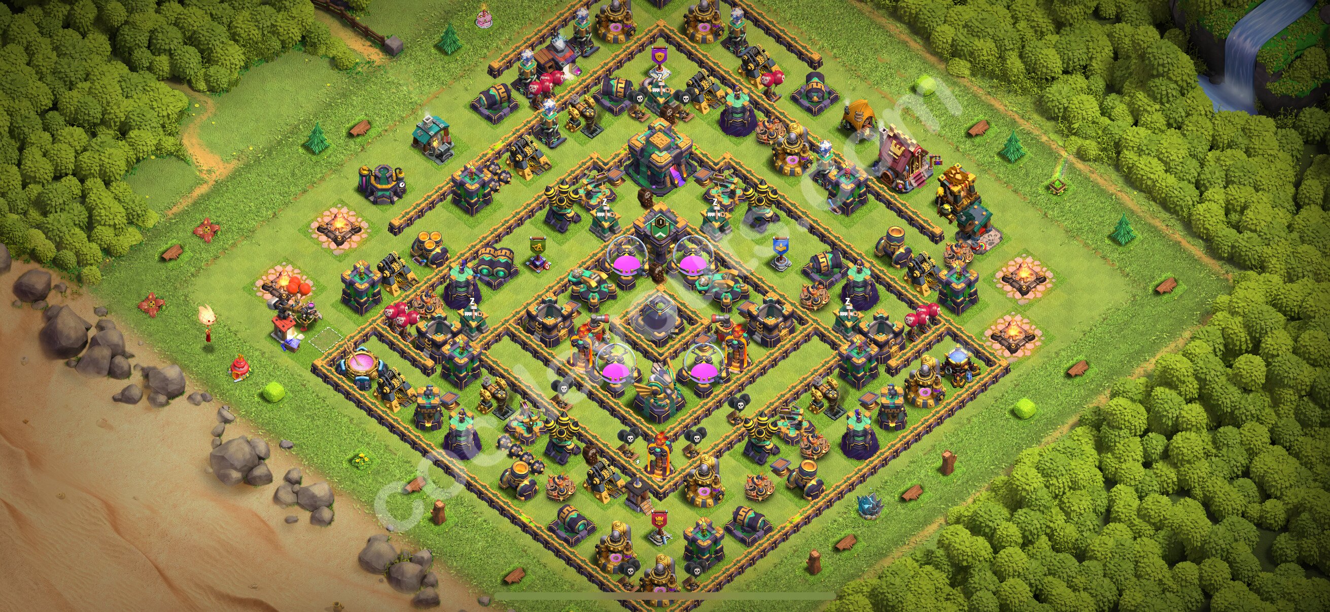 TH14 Farm #47