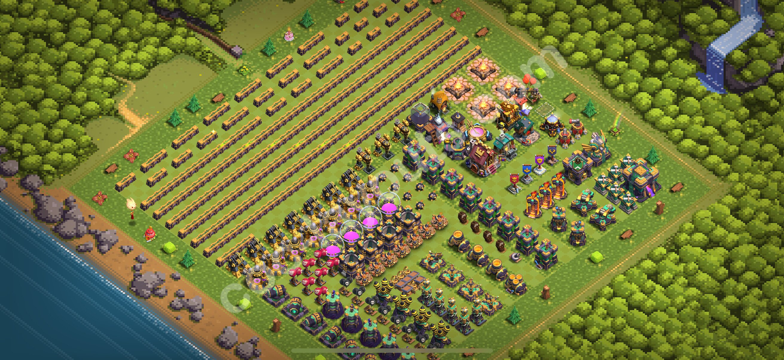 TH14 Die Troll Funny Base vom RH14 #40