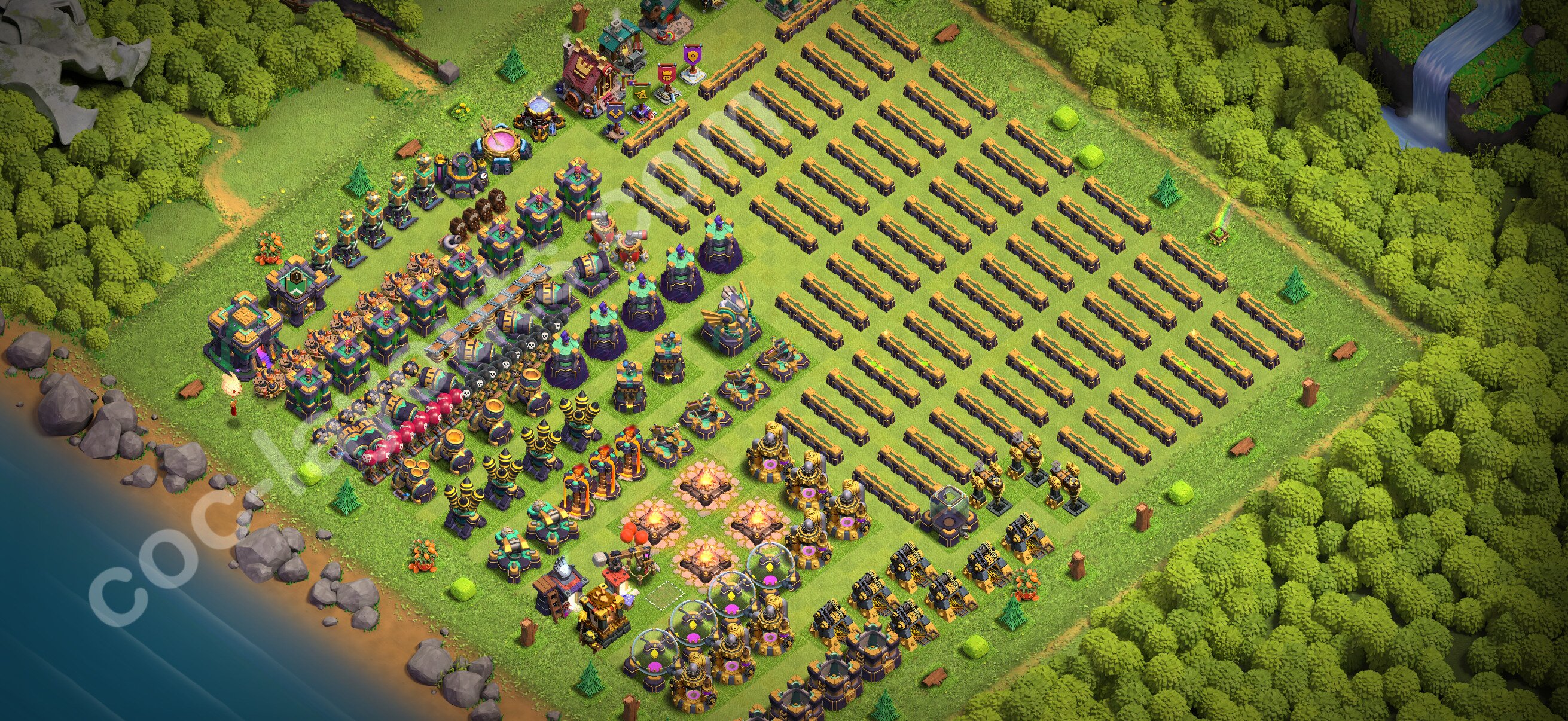 TH14 Die Troll Funny Base vom RH14 #43