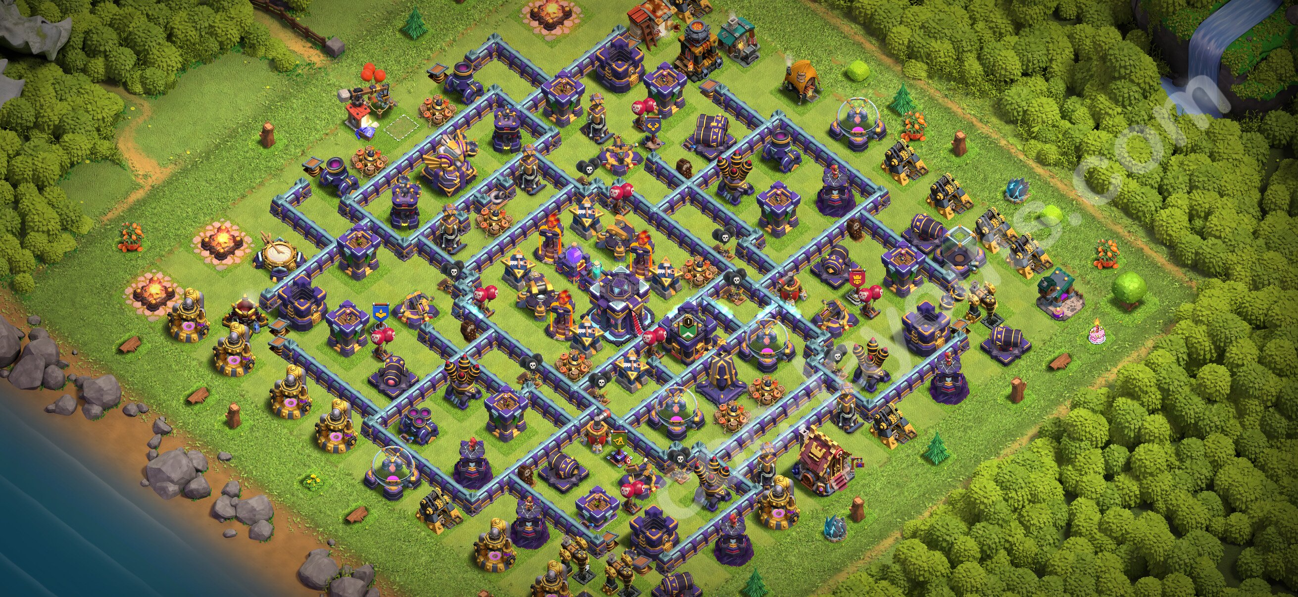 TH15 Die Anti Alles Base vom RH15 #89