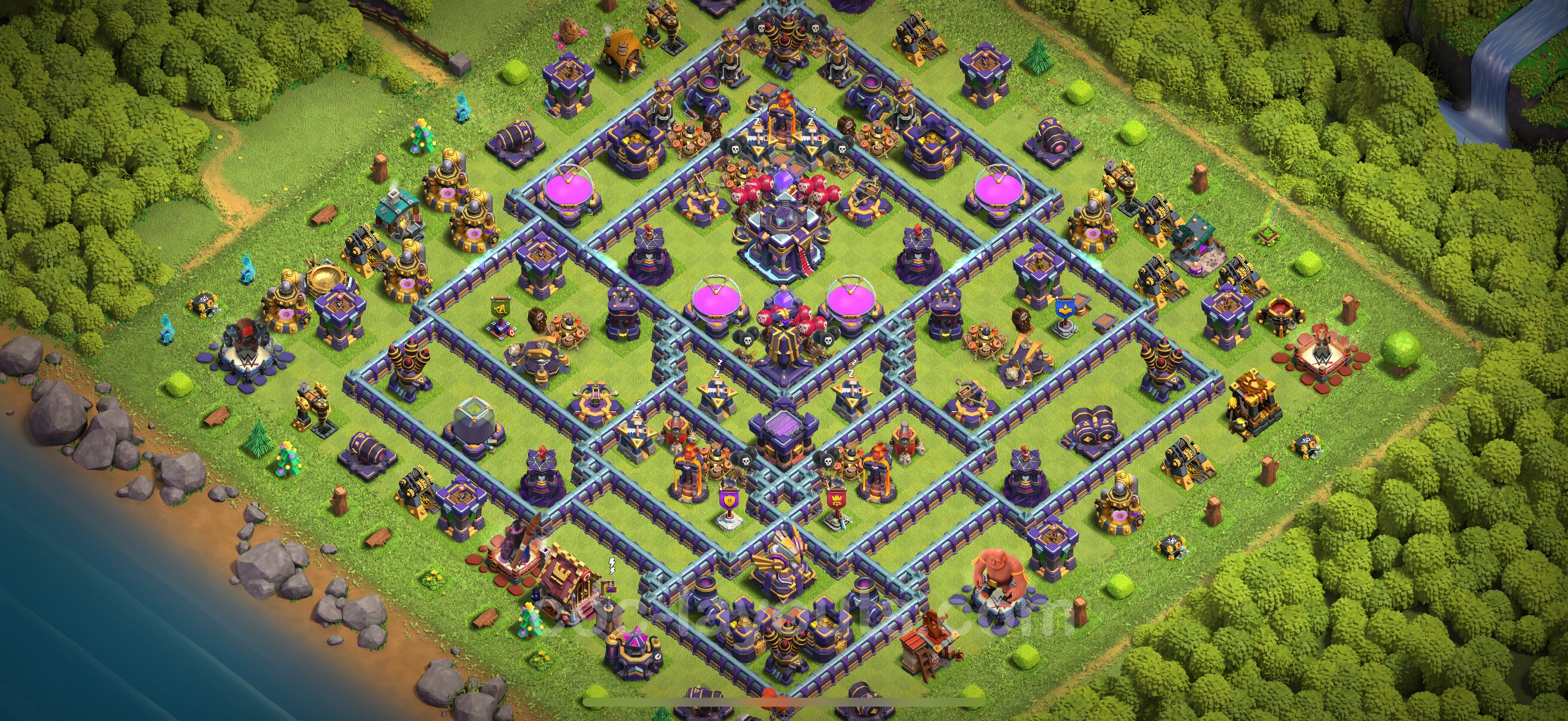 TH15 Defence #70