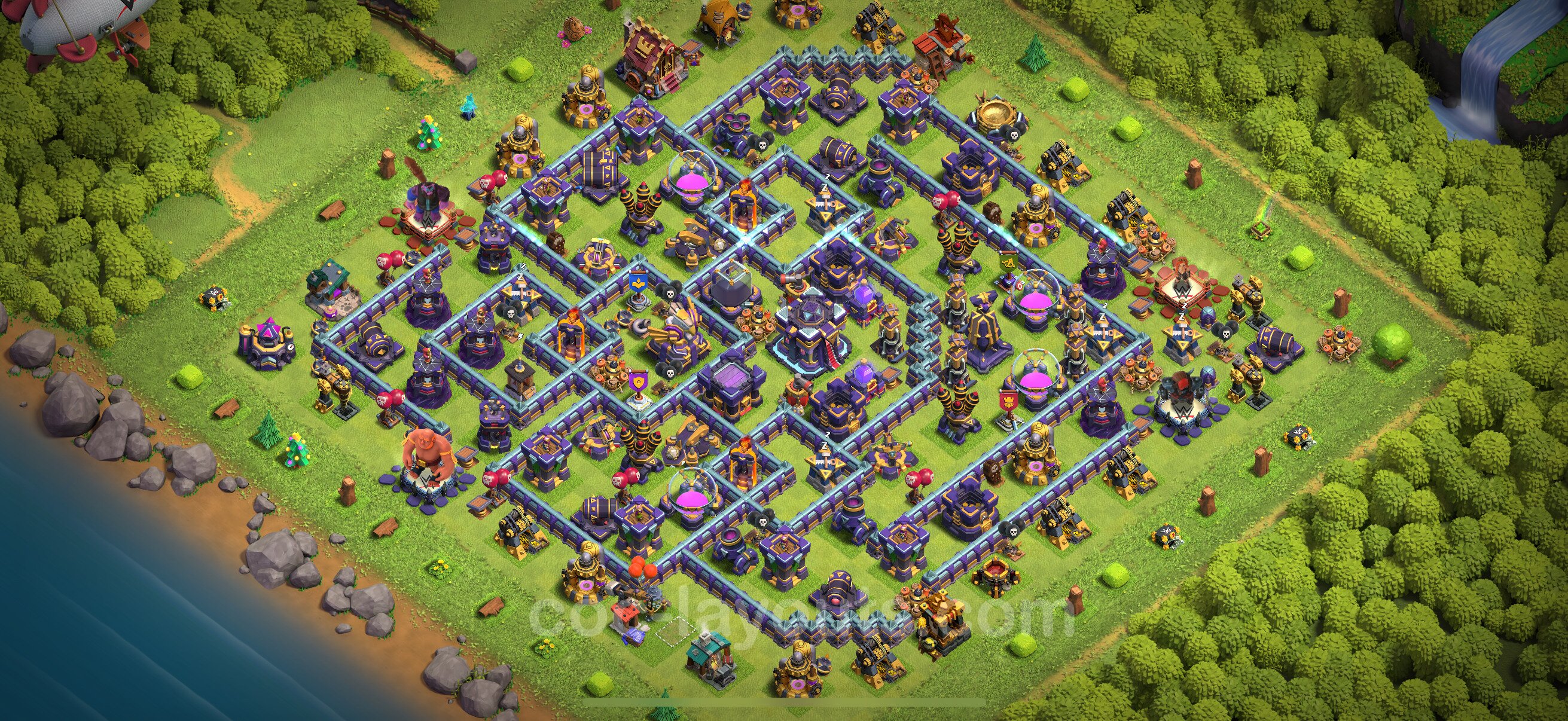 TH15 Defence #71