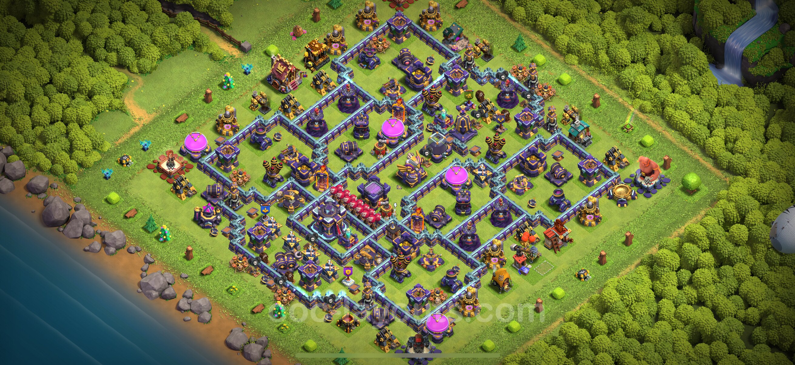 TH15 Defence #68