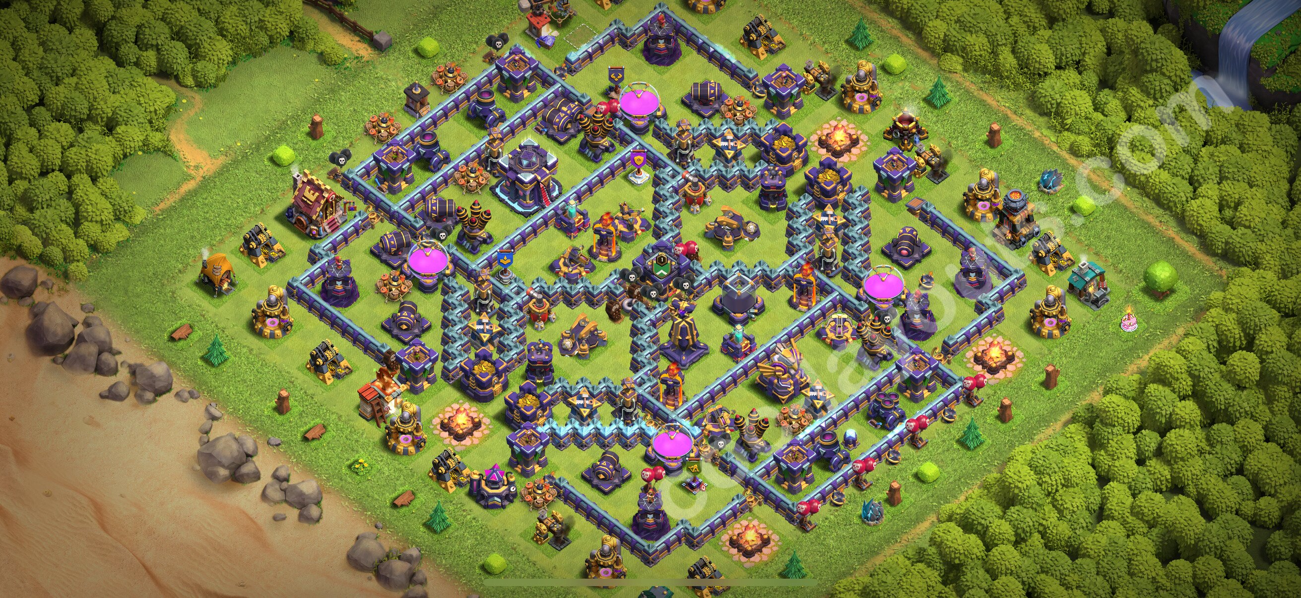 TH15 Defence #76