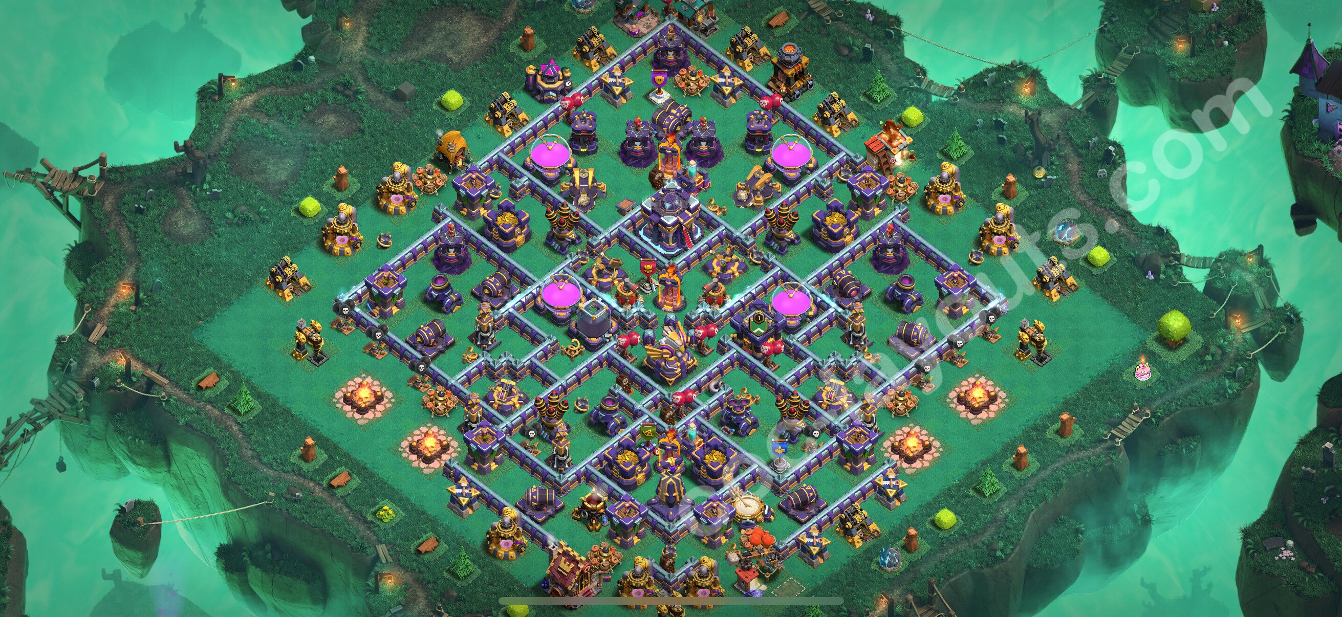 TH15 Die Max Base vom RH15 #34