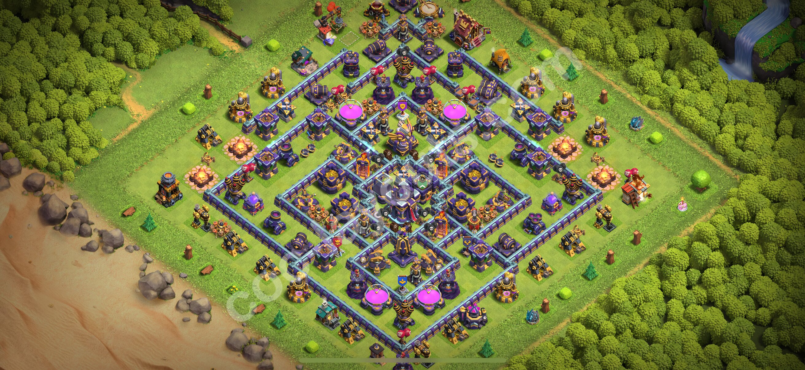 TH15 Farm #29