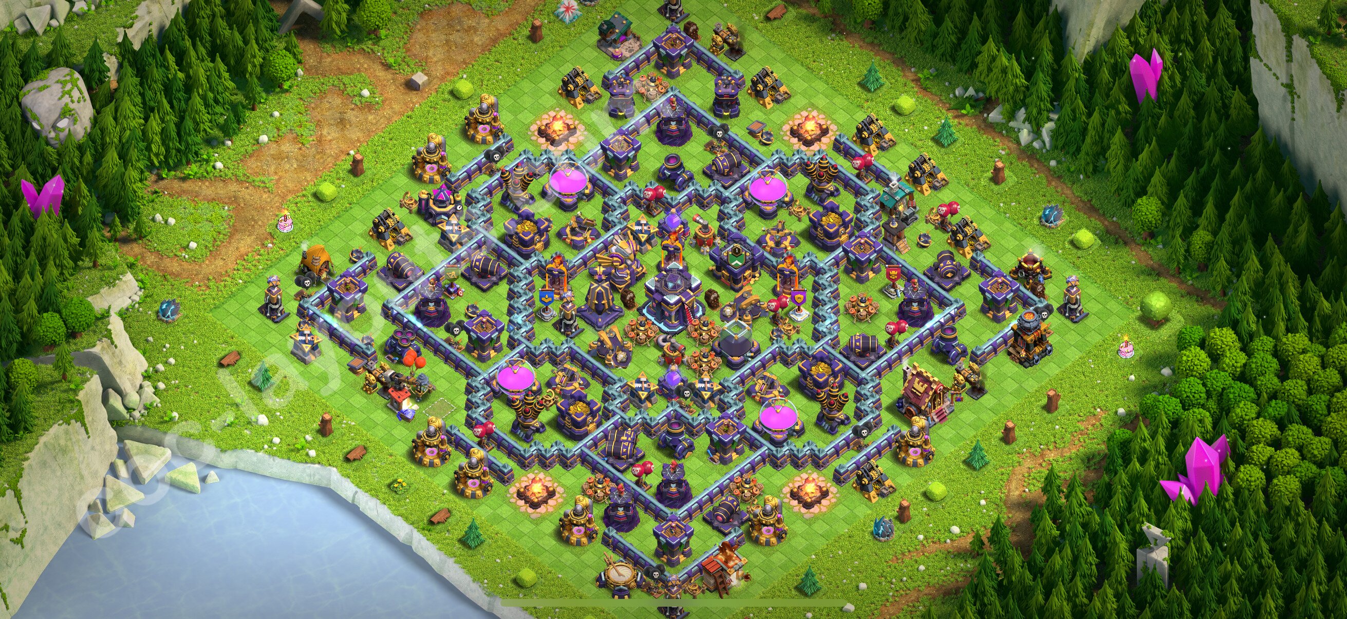 TH15 Die Max Base vom RH15 #35