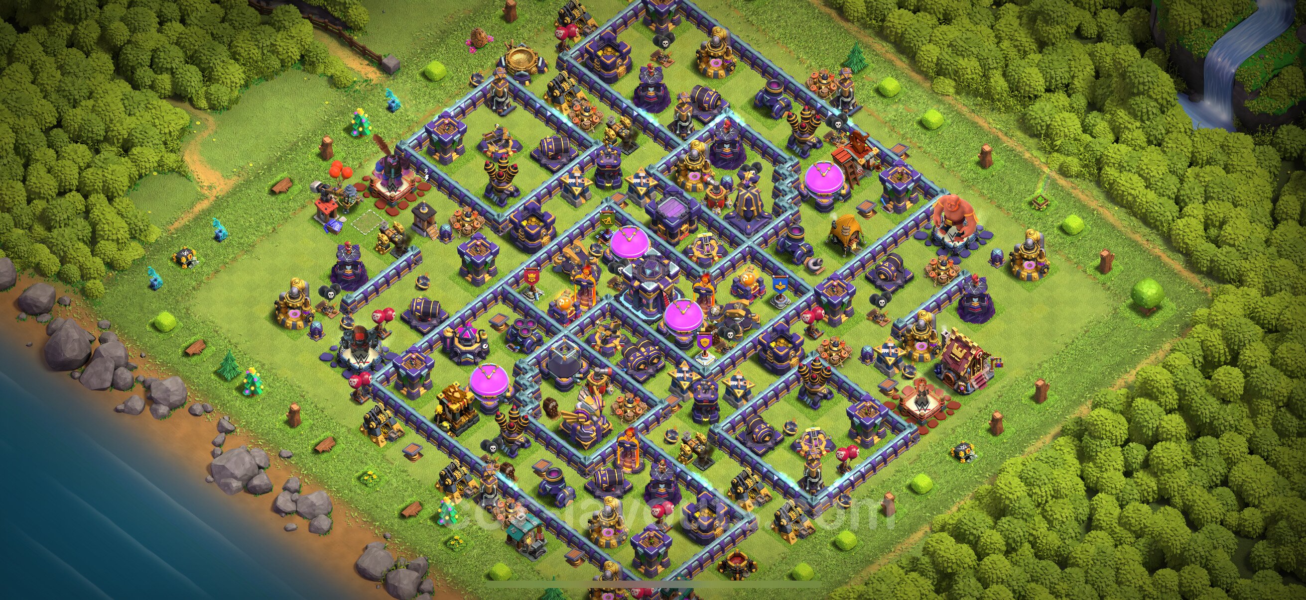 TH15 Die Max Base vom RH15 #32