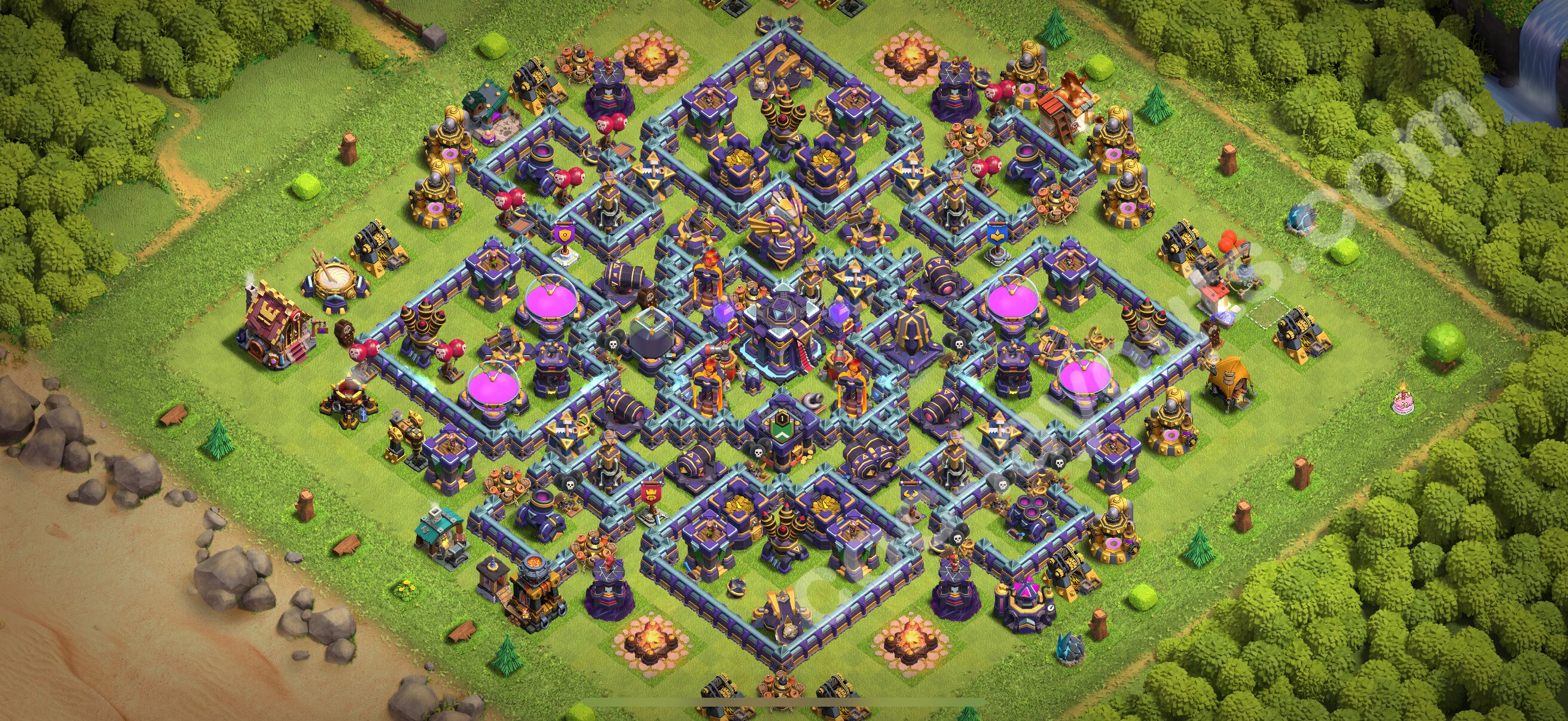 TH15 Farm #31