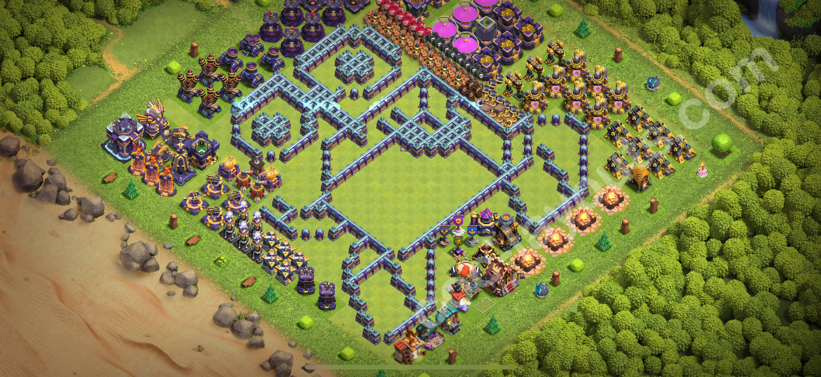 TH15 Die Troll Funny Base vom RH15 #34