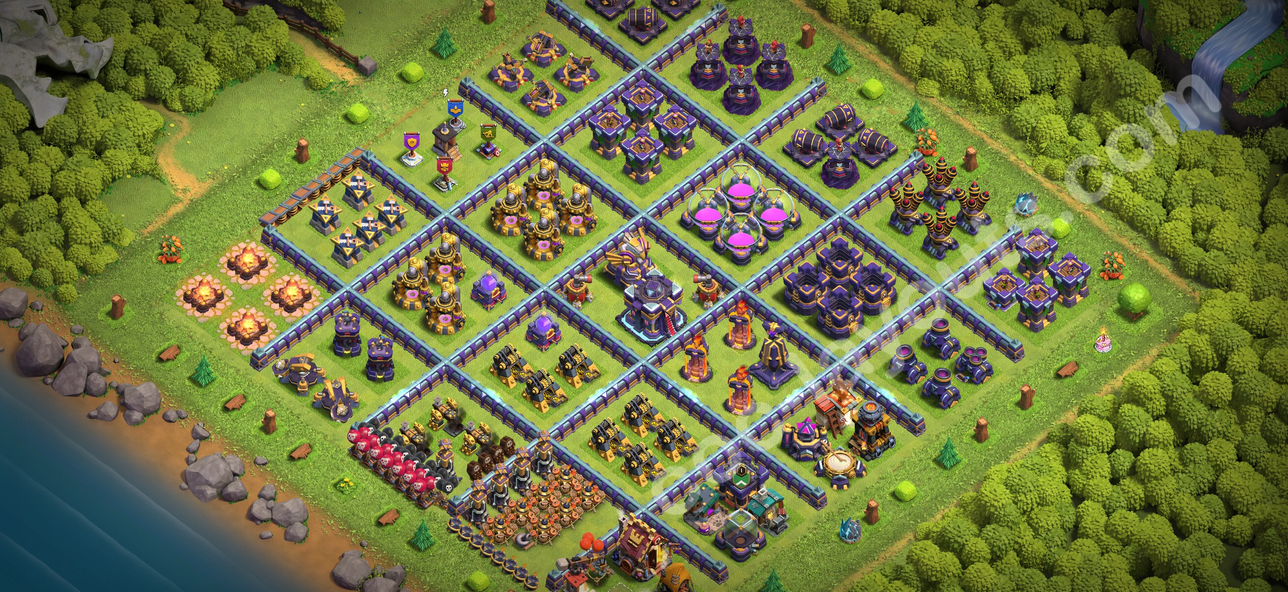 TH15 Die Troll Funny Base vom RH15 #39