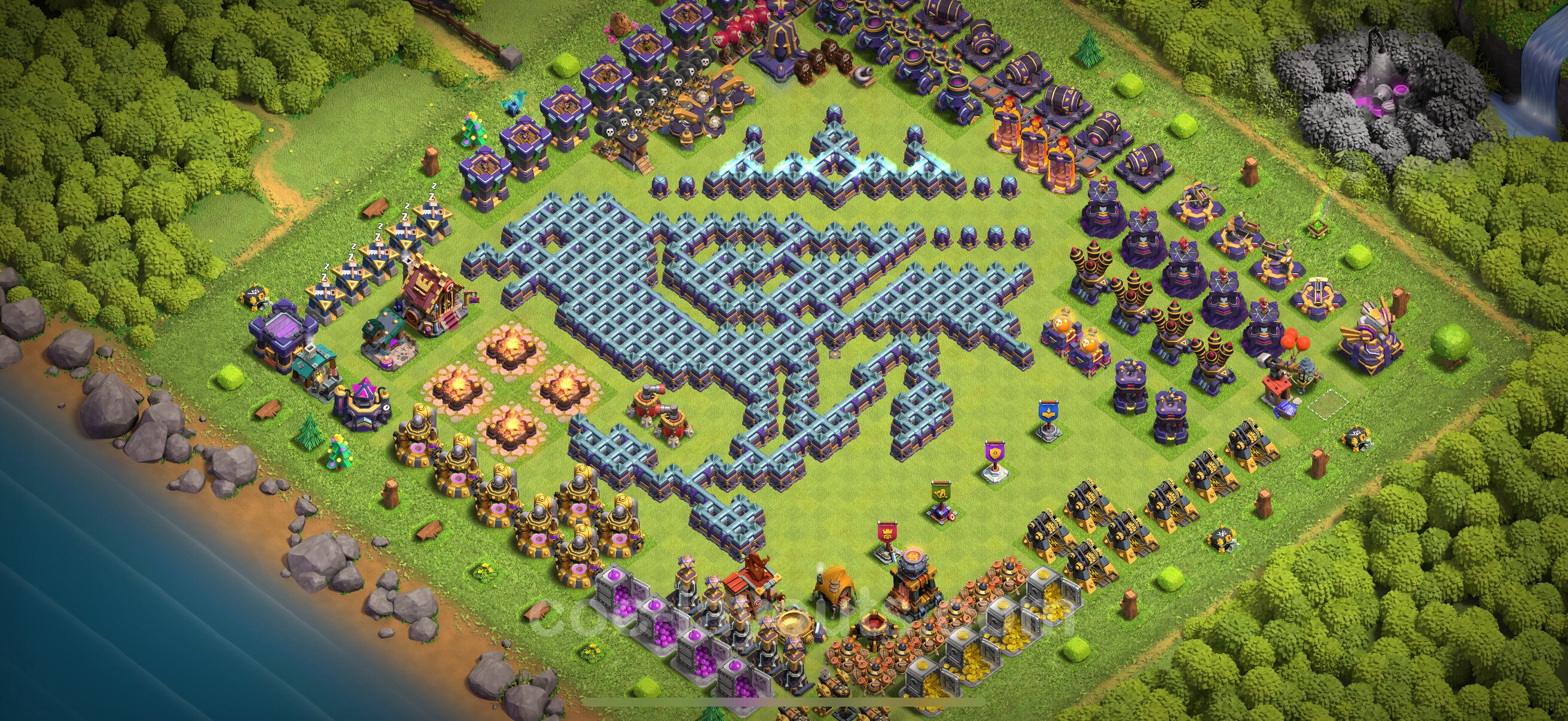 TH15 Die Troll Funny Base vom RH15 #35