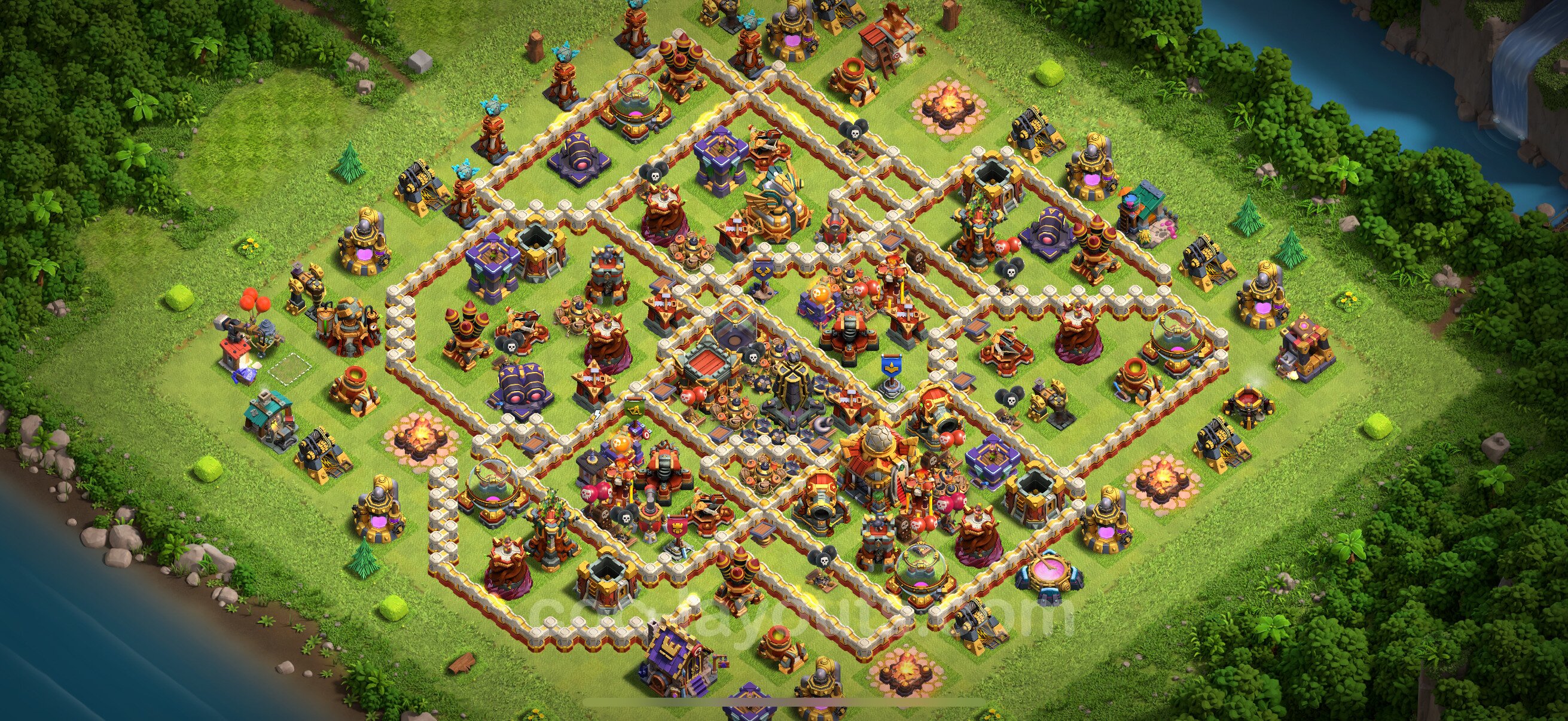 TH16 Defence #48