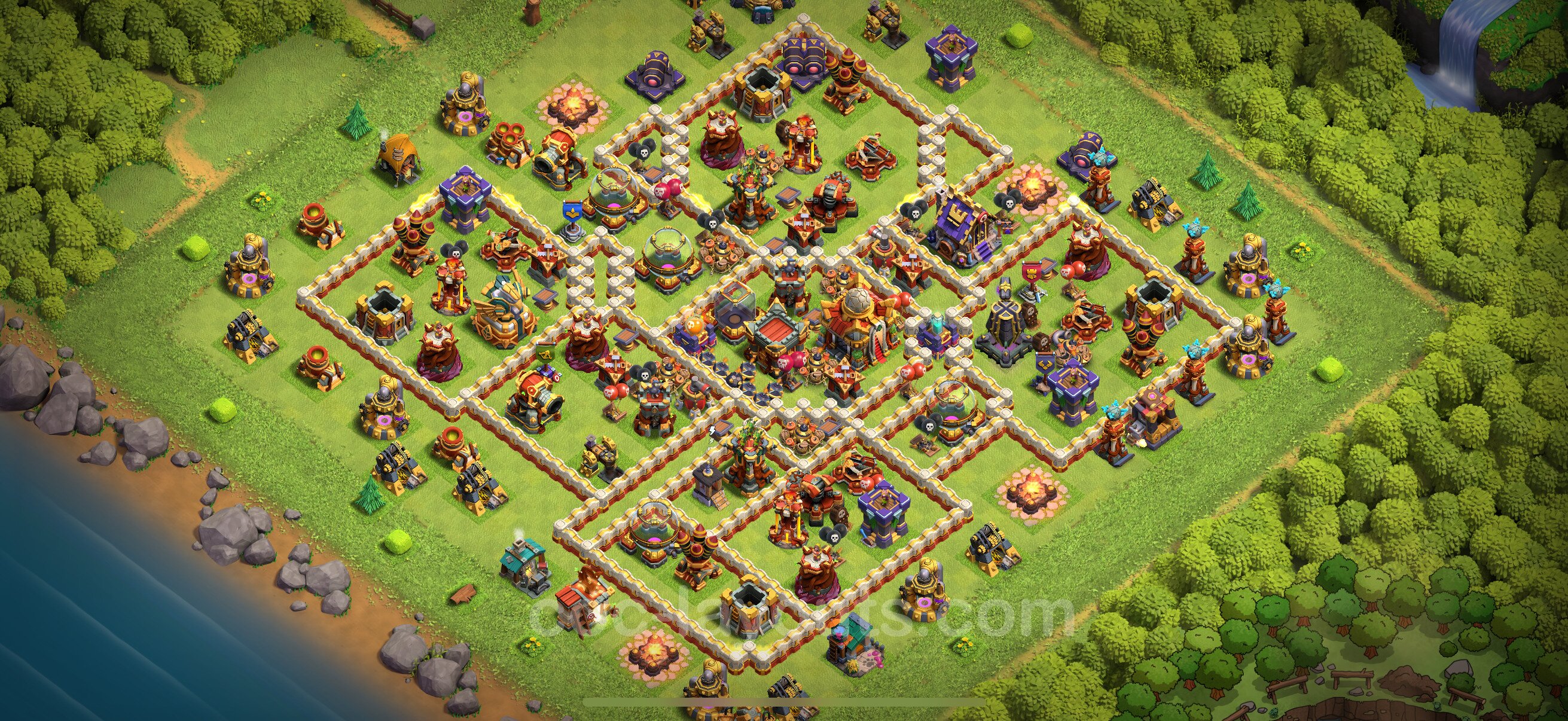 TH16 Defence #49