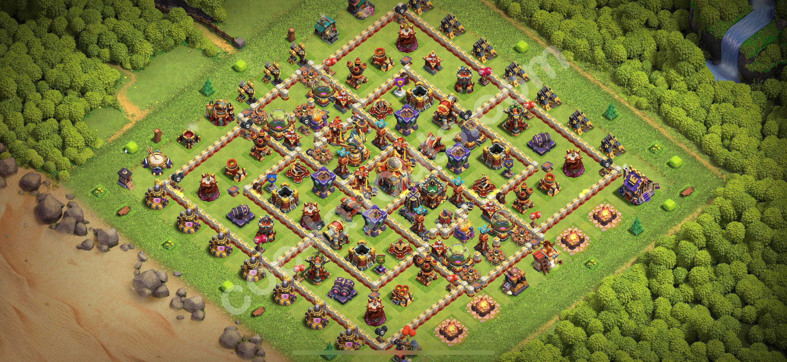 TH16 Defence #66