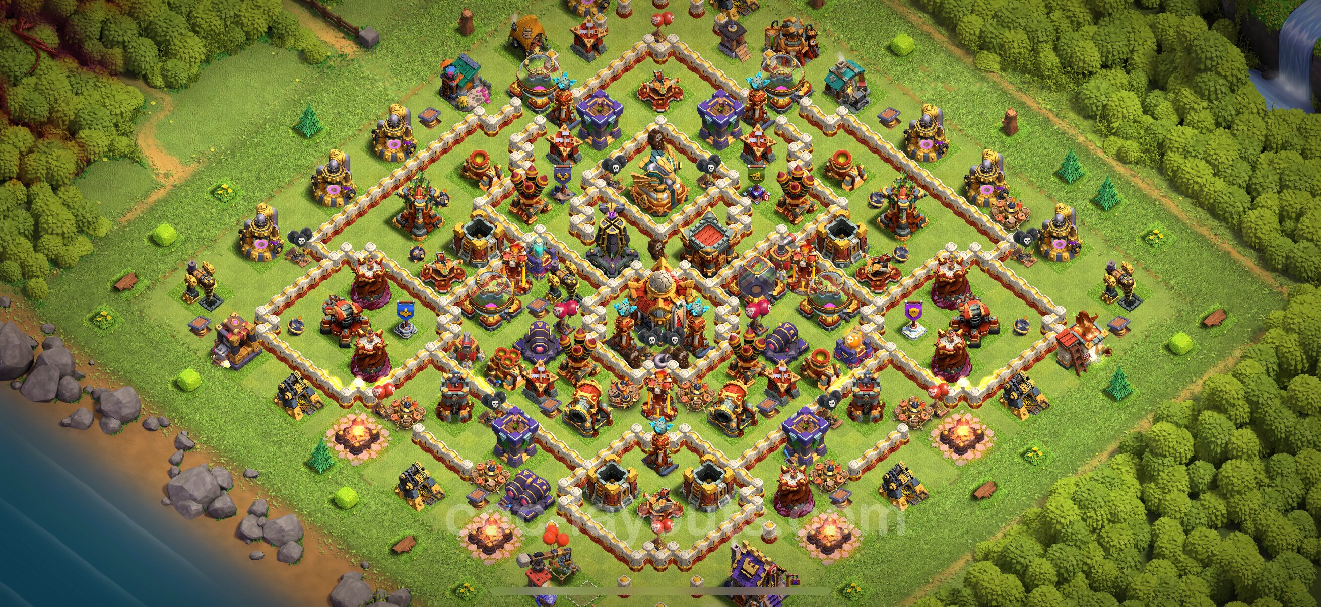 TH16 Defence #53