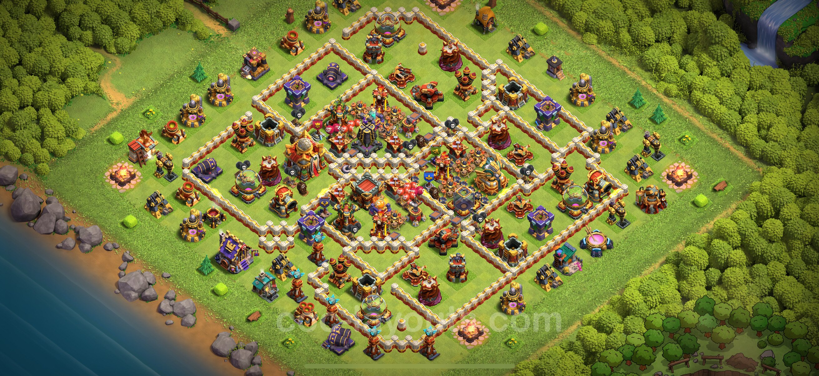TH16 Defence #50