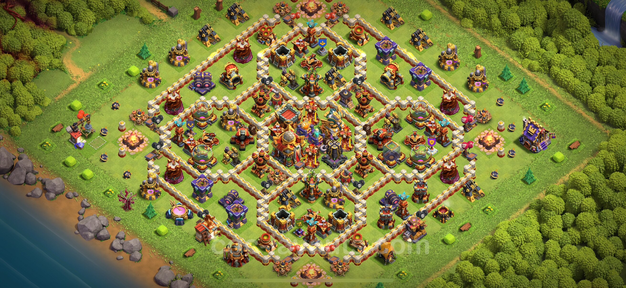 TH16 Defence #54