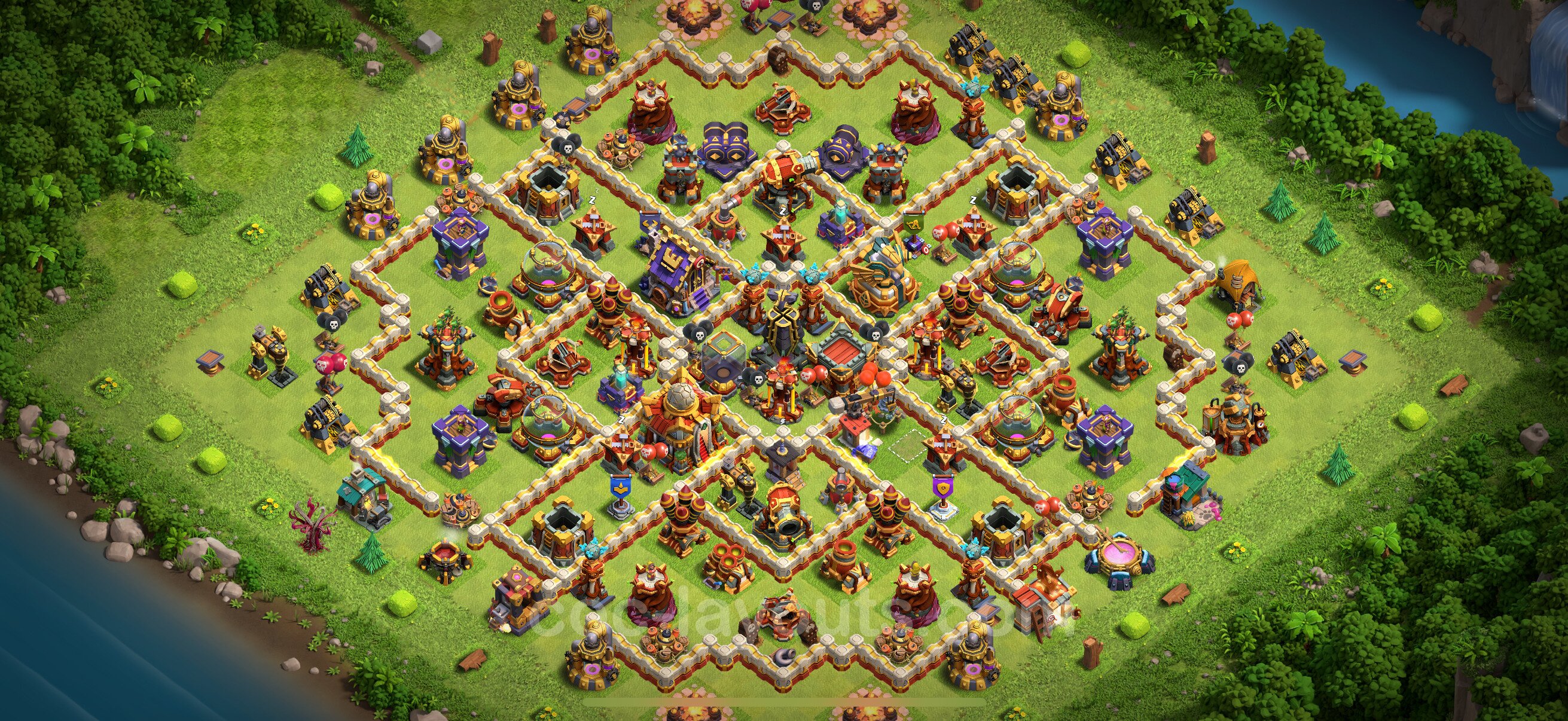 TH16 Farm #30