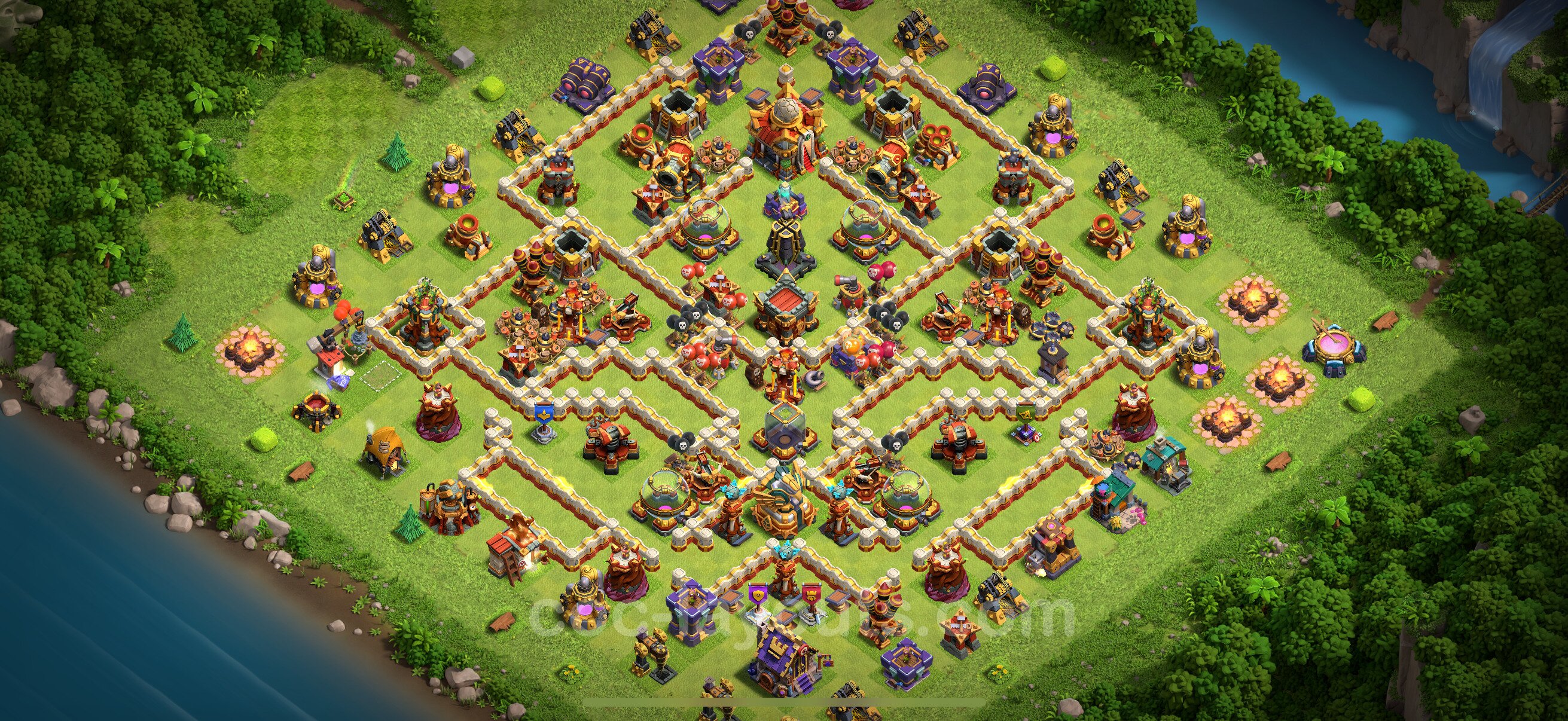 TH16 Farm #26
