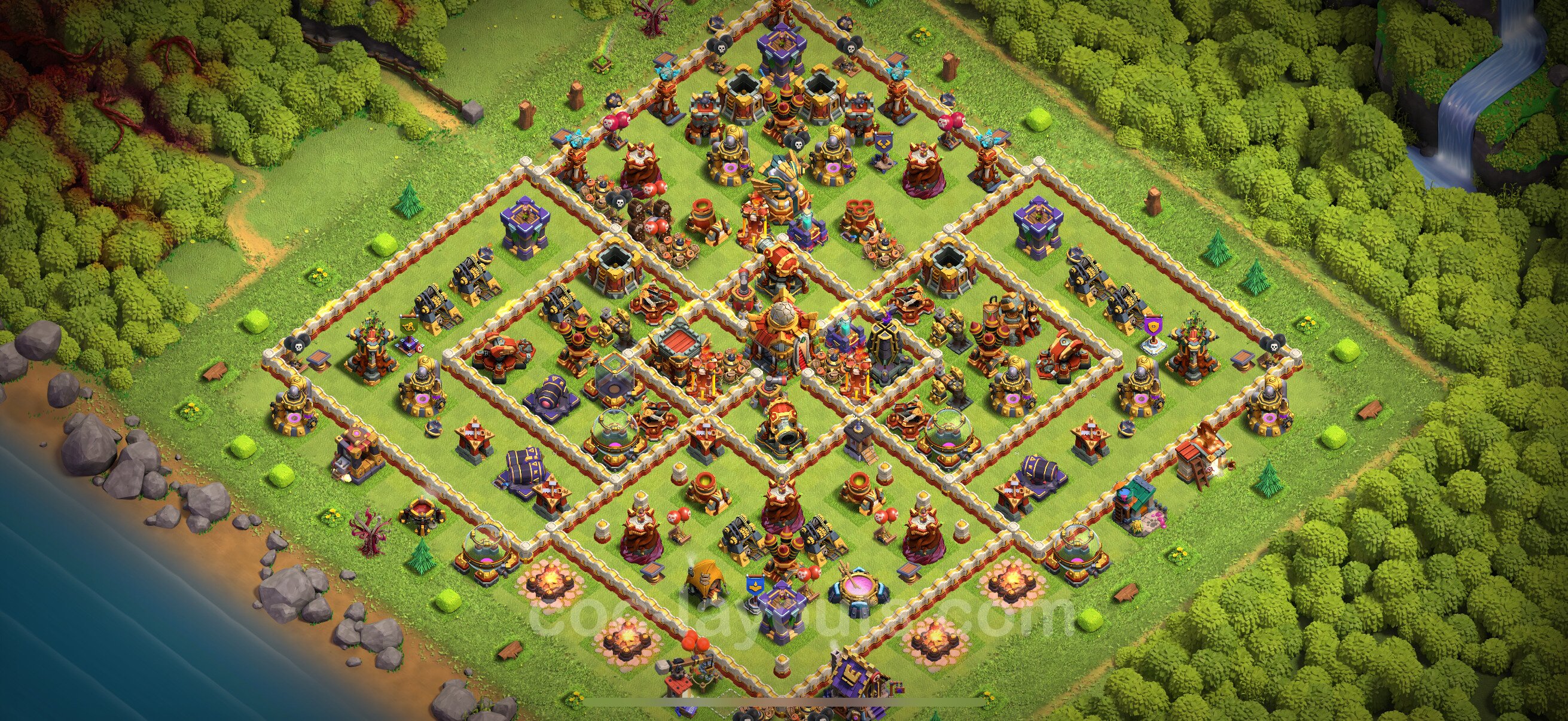 TH16 Farm #29