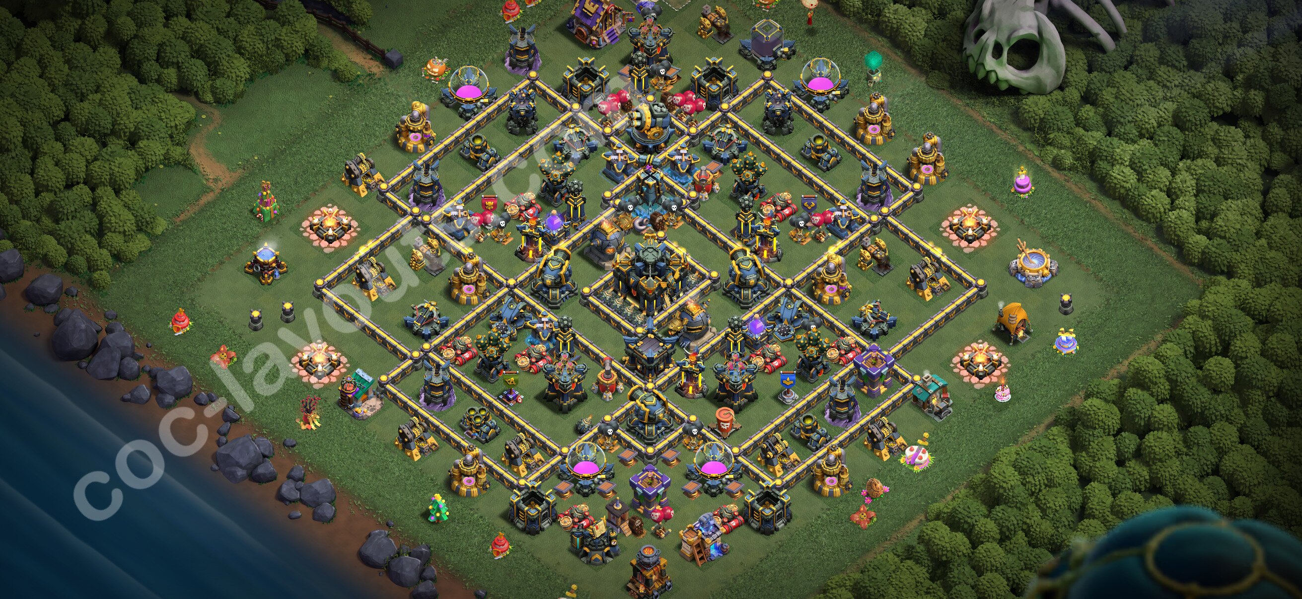 TH17 Defence #77