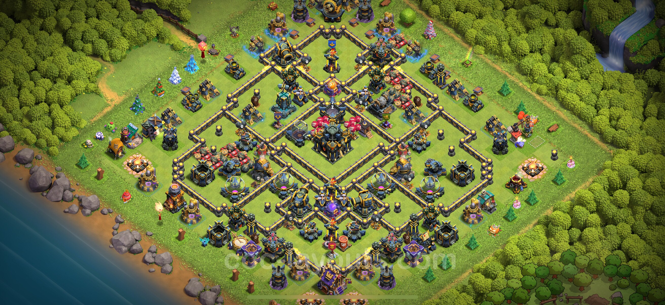 TH17 Defence #68