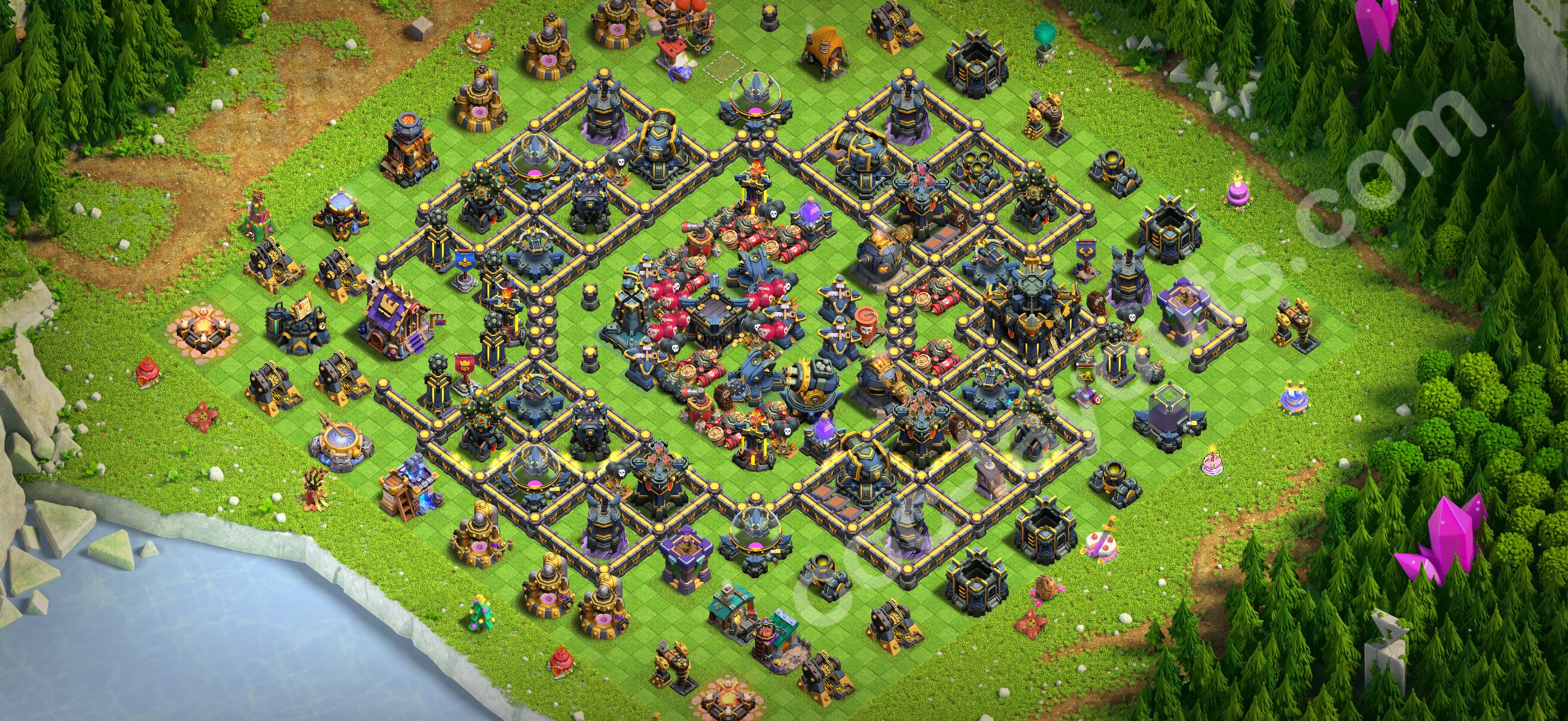 TH17 Defence #74