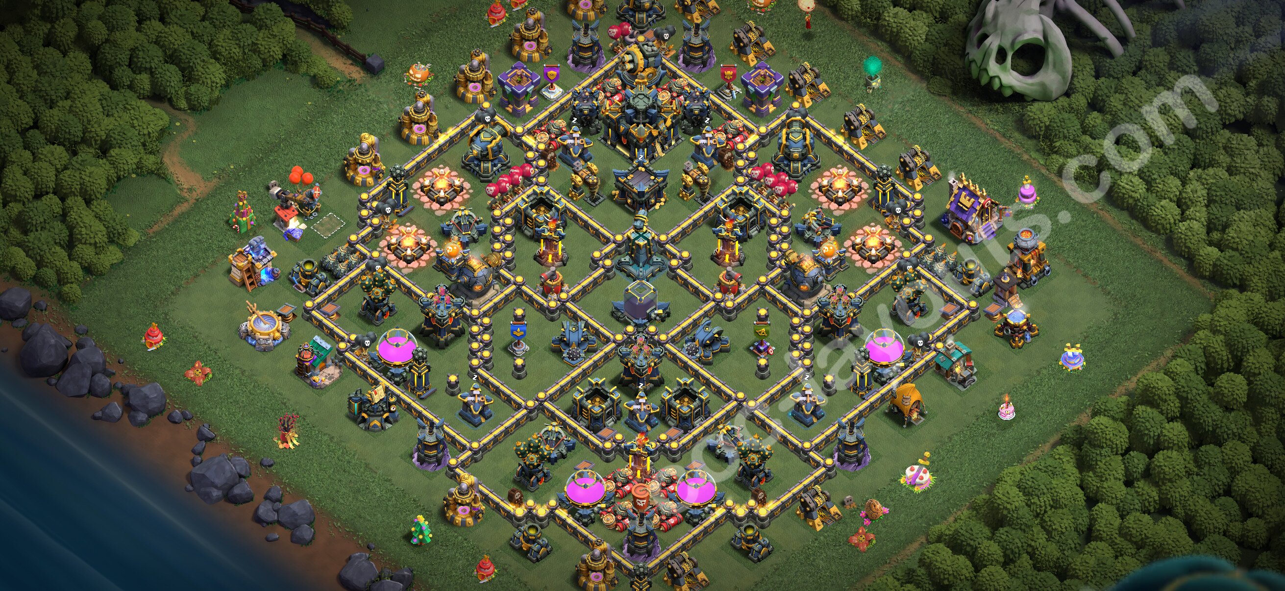 TH17 Farm #40