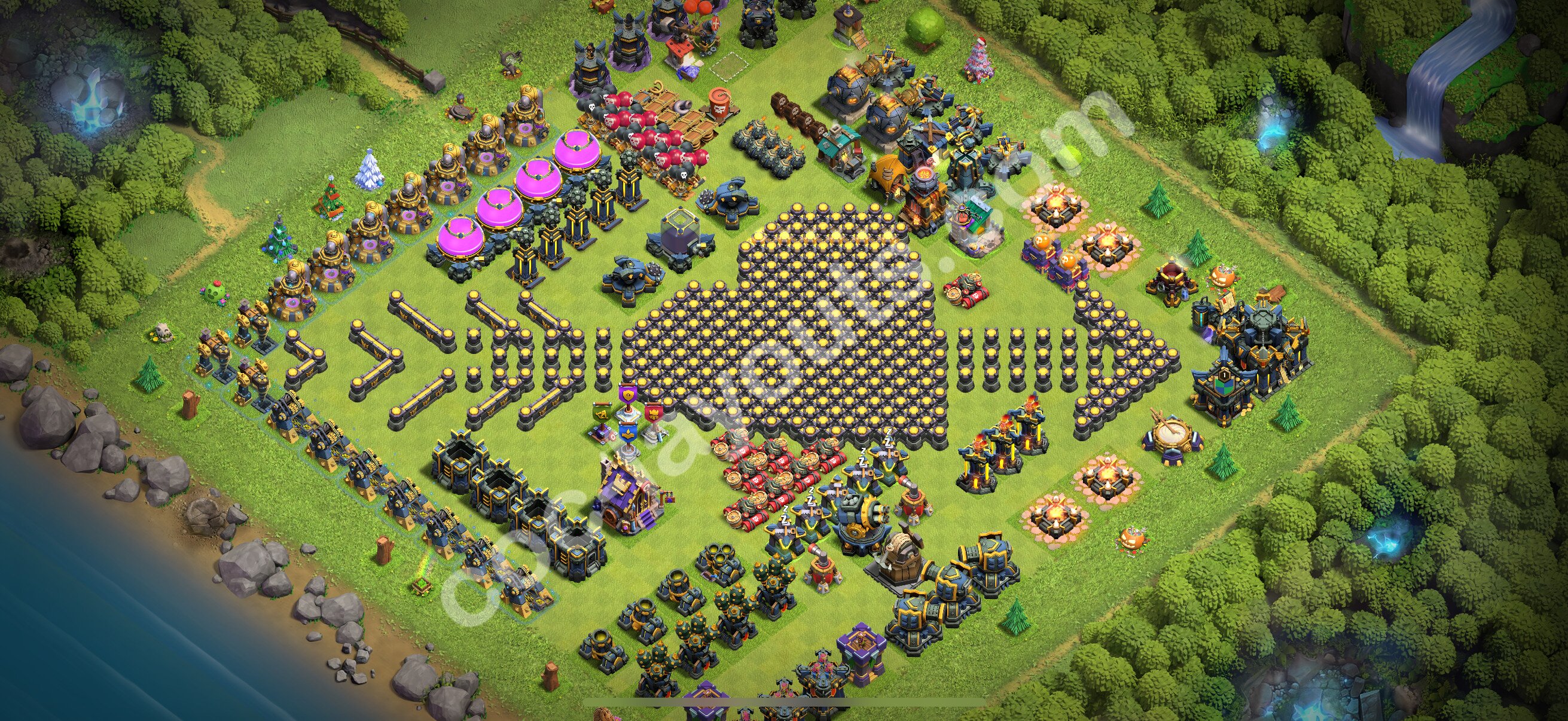 TH17 Die Troll Funny Base vom RH17 #27