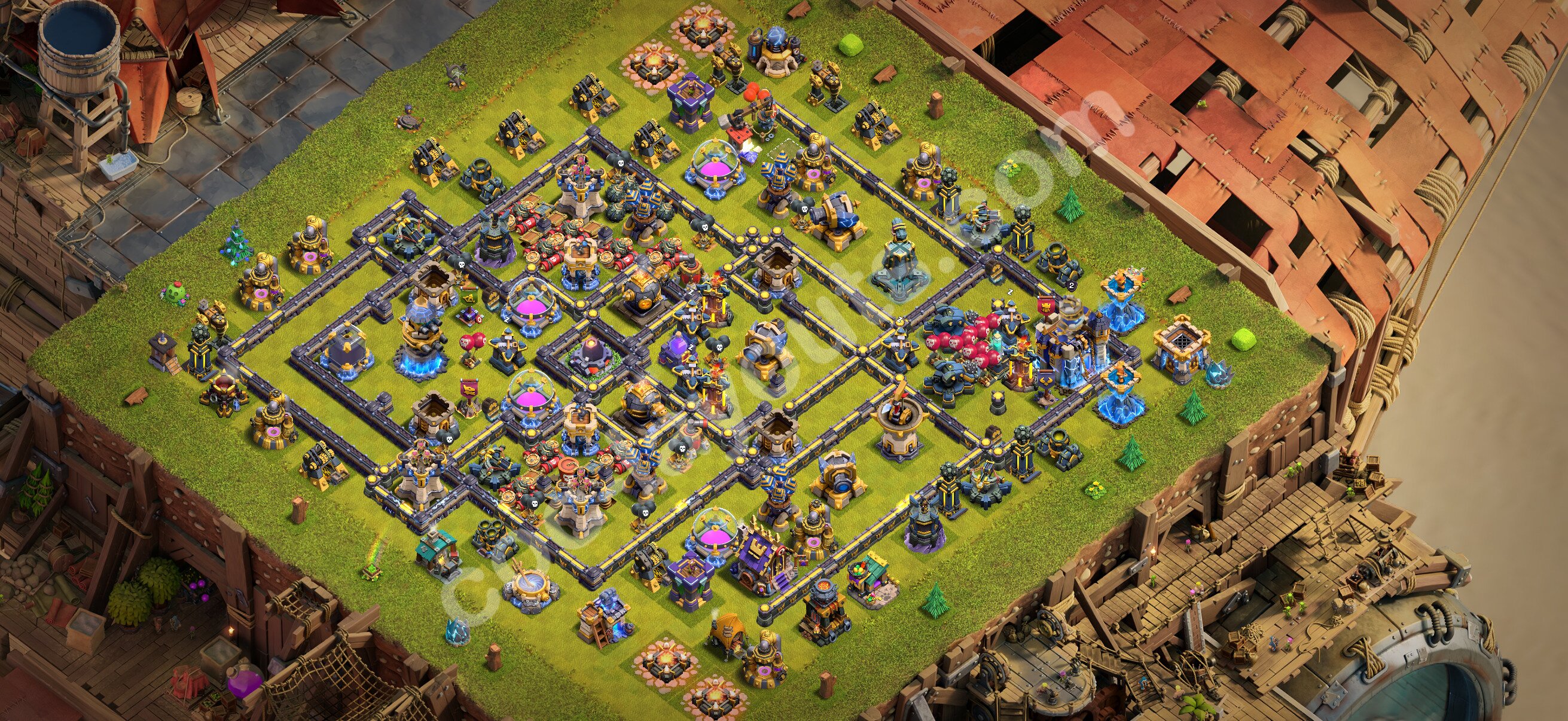 TH18 Farm #19
