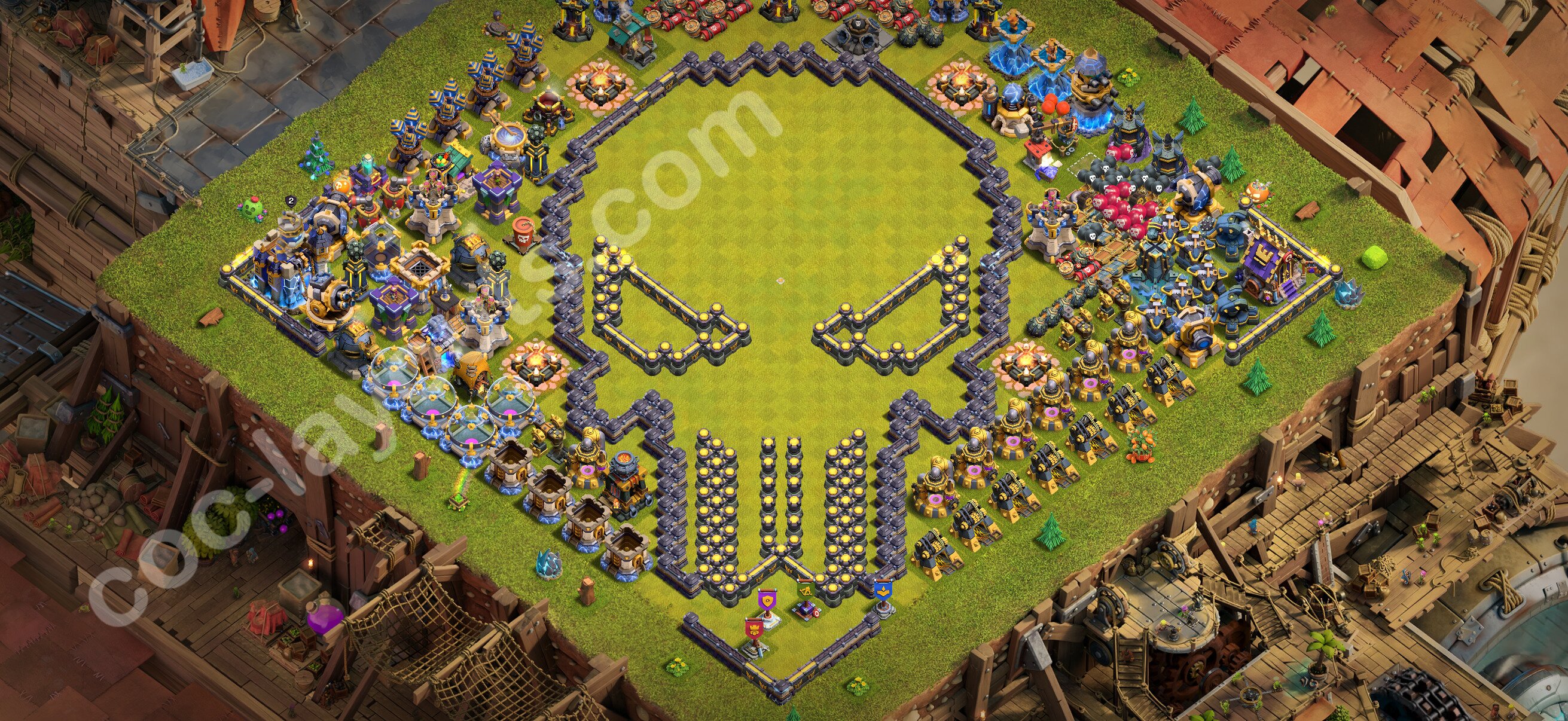 TH18 Die Troll Funny Base vom RH18 #12