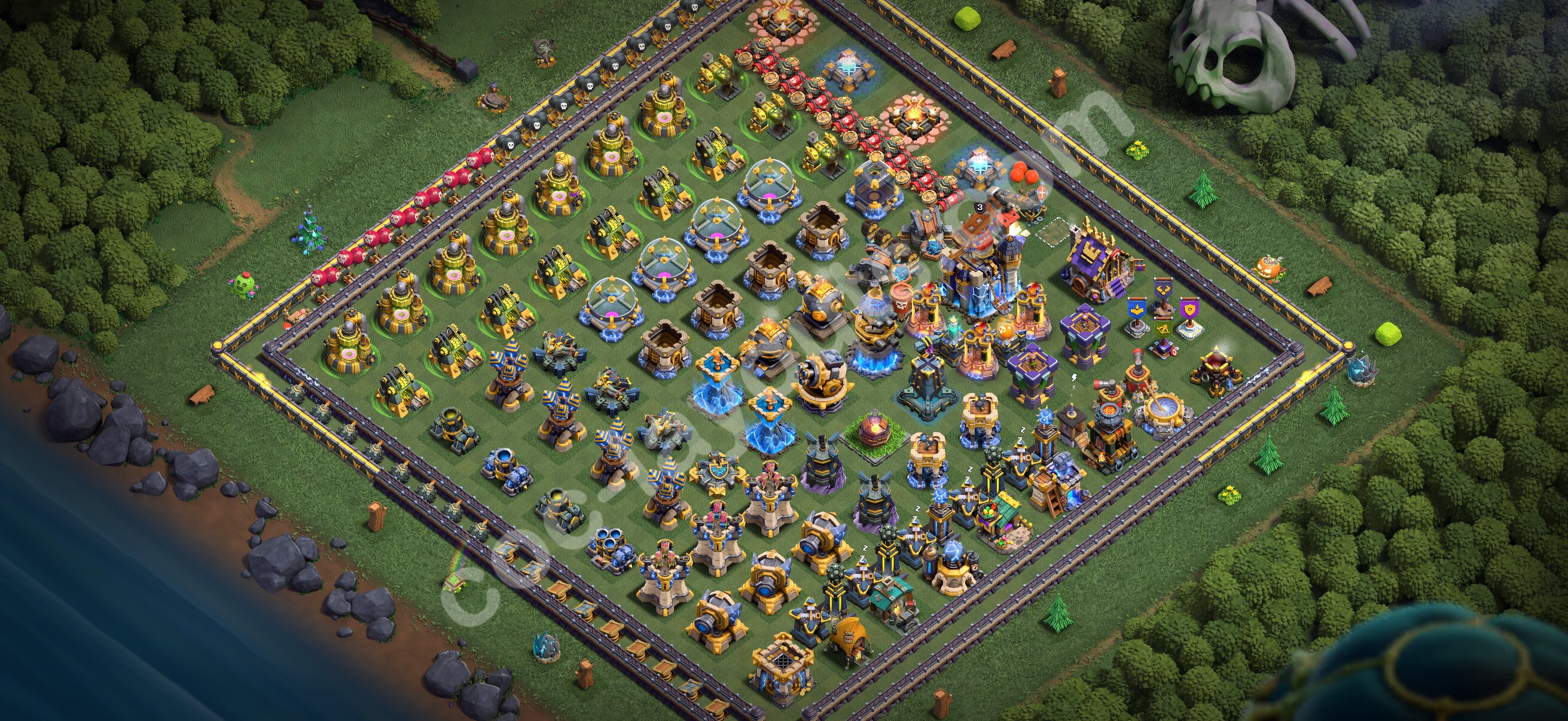 TH18 Die Troll Funny Base vom RH18 #13