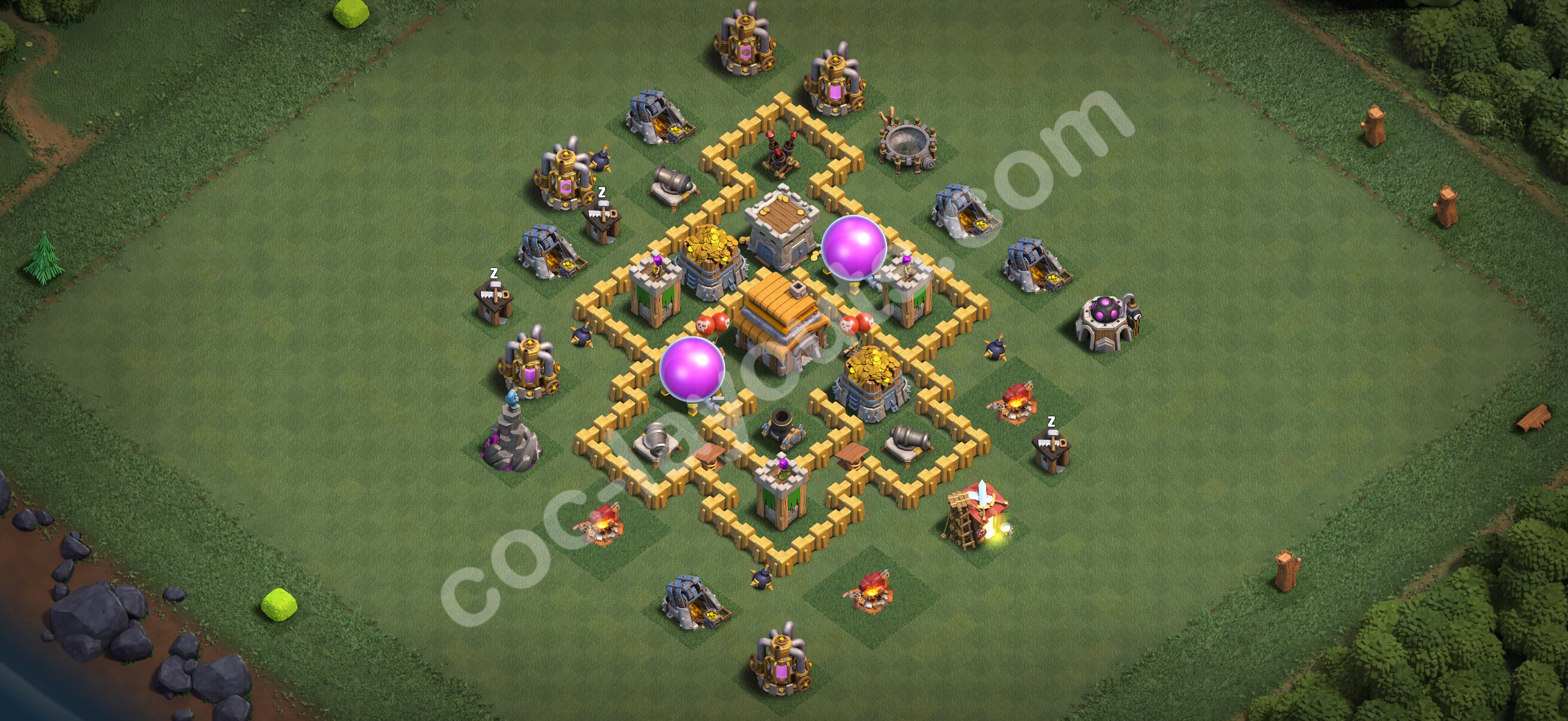 TH5 Defence #147